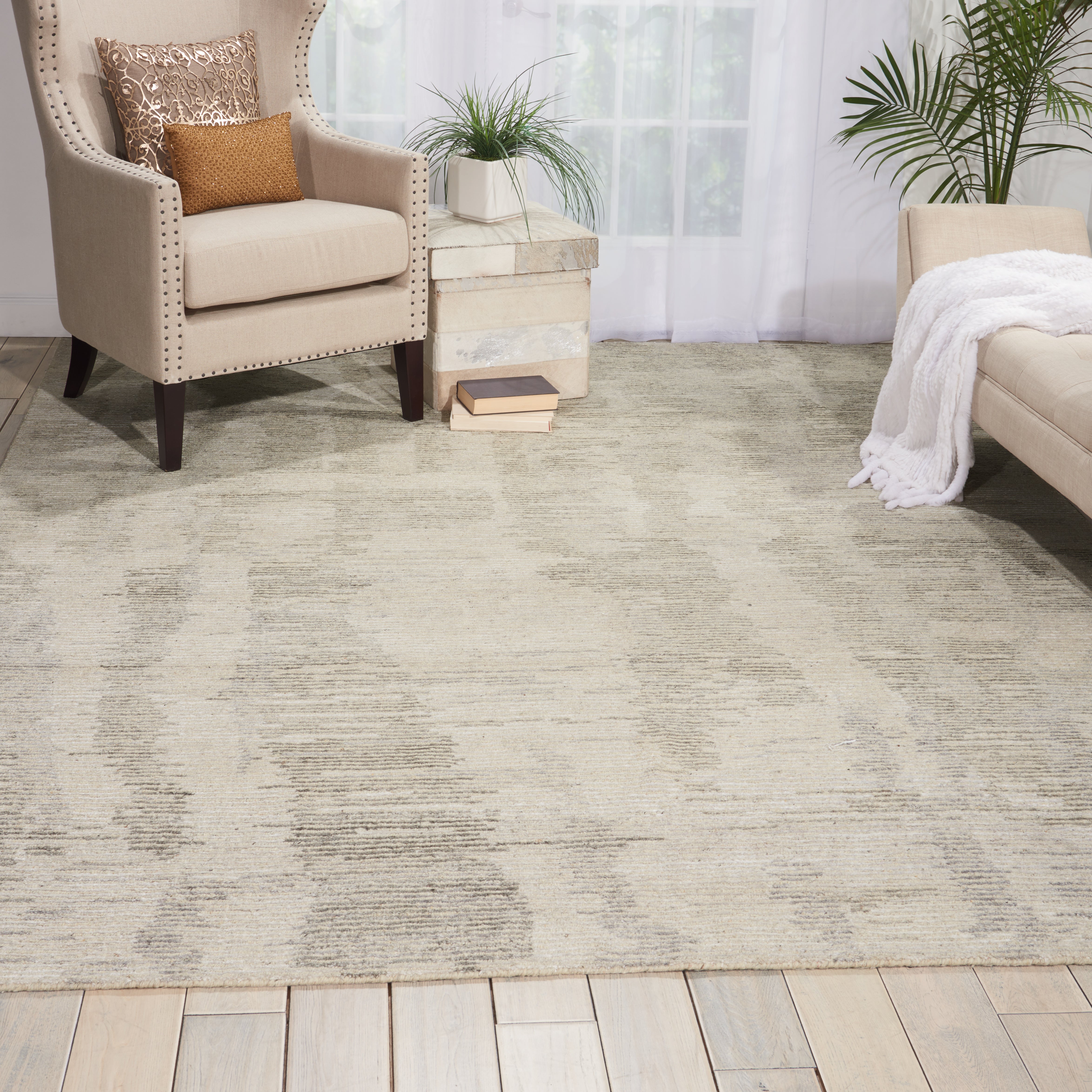 Ellora ELL01 Ivory Grey