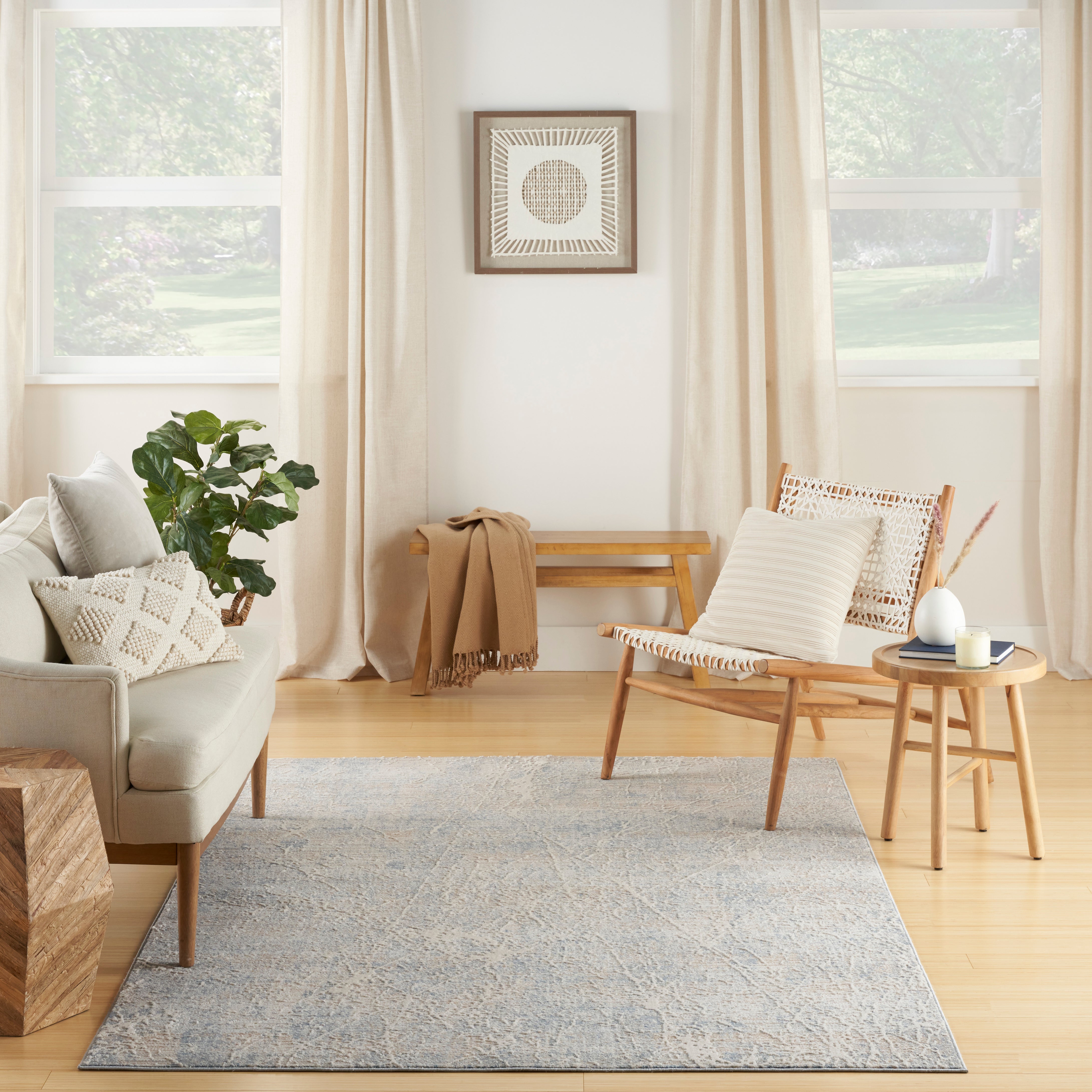 Exhale Exl 02 Beige Blue