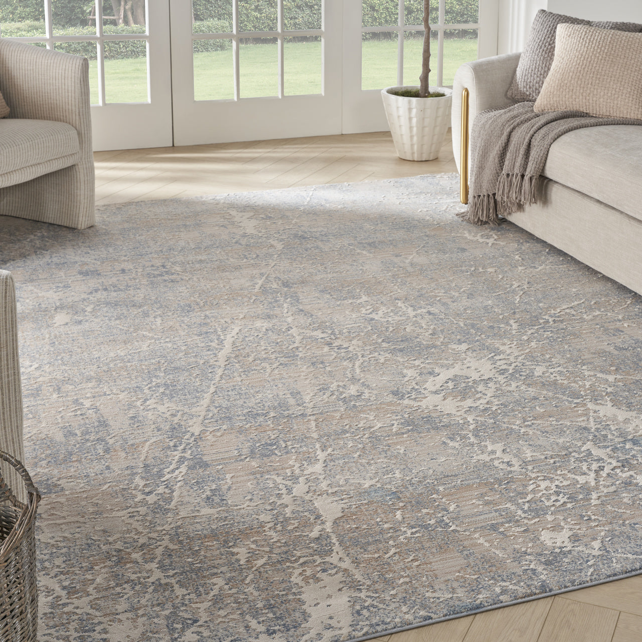 Exhale Exl 02 Beige Blue