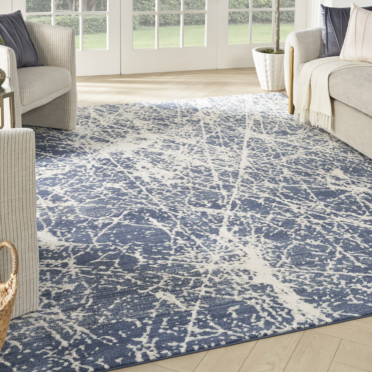 Exhale Exl 02 Navy Ivory