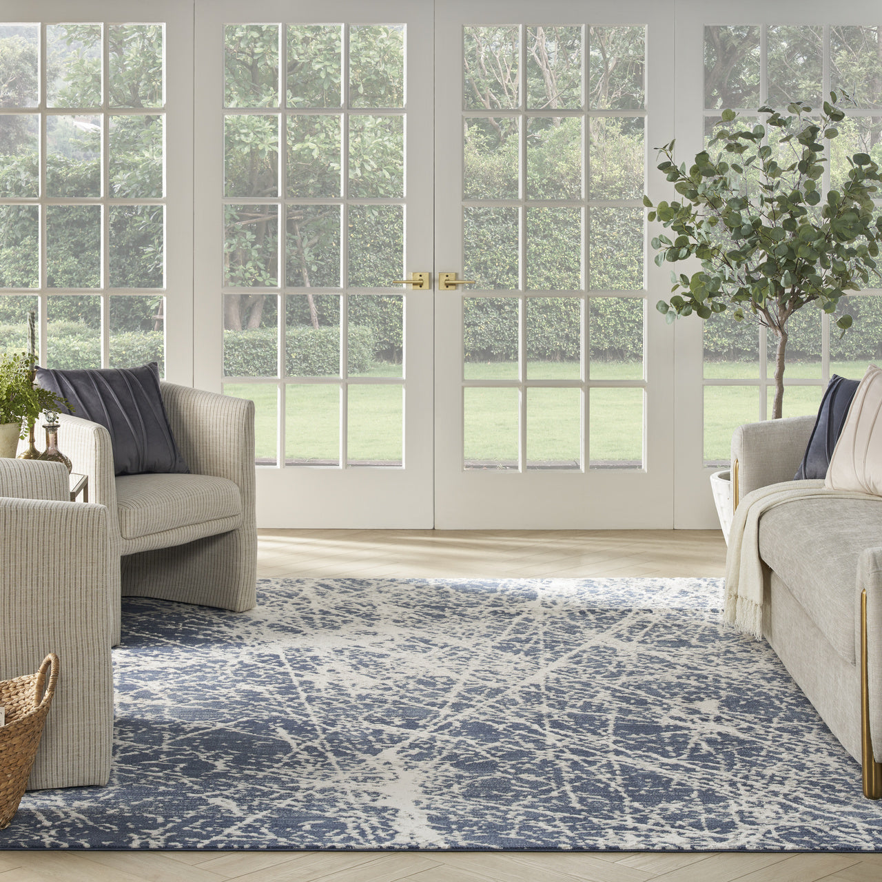 Exhale Exl 02 Navy Ivory
