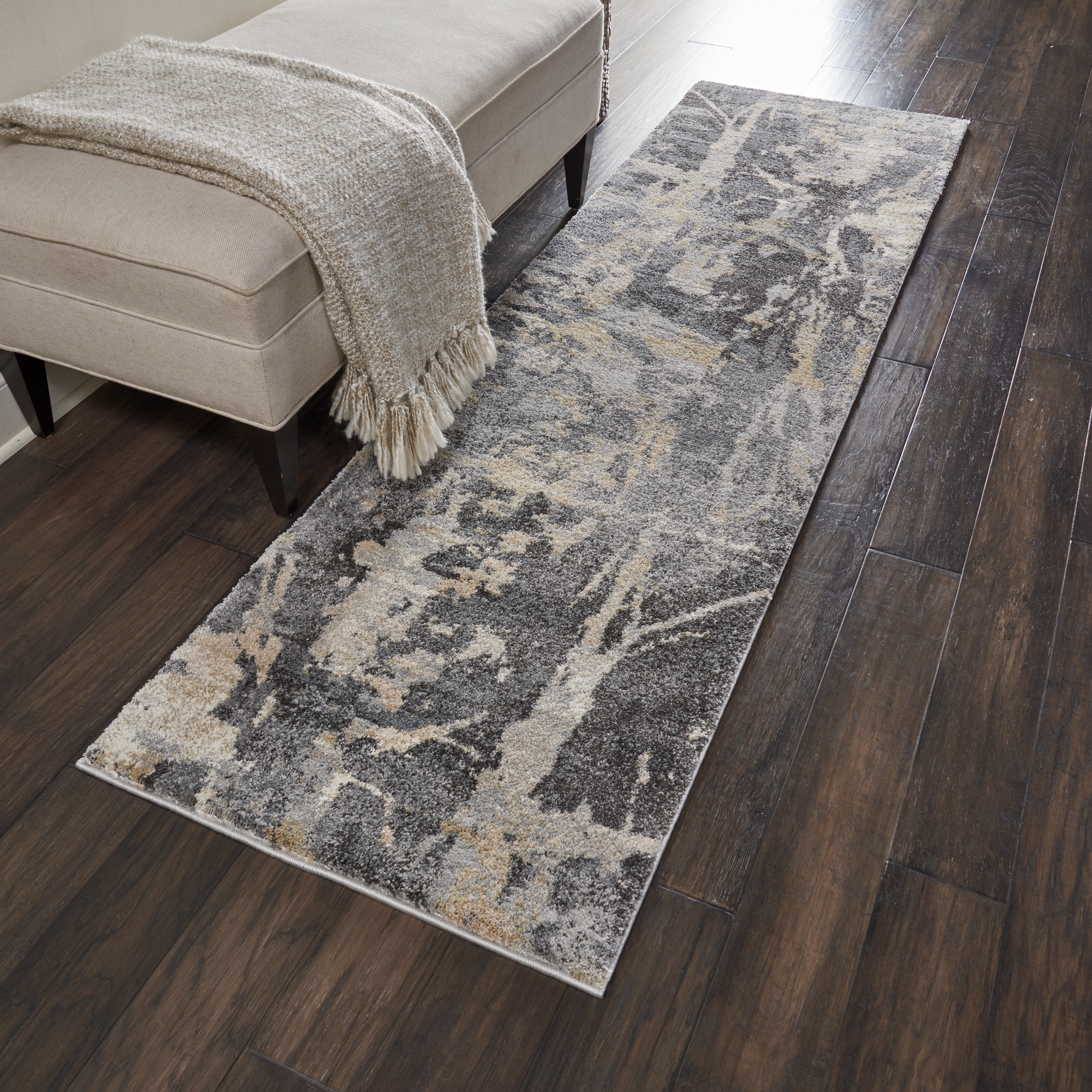 Fusion FSS10 Grey