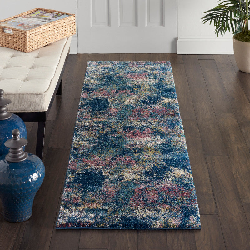 Fusion FSS17 Blue multi