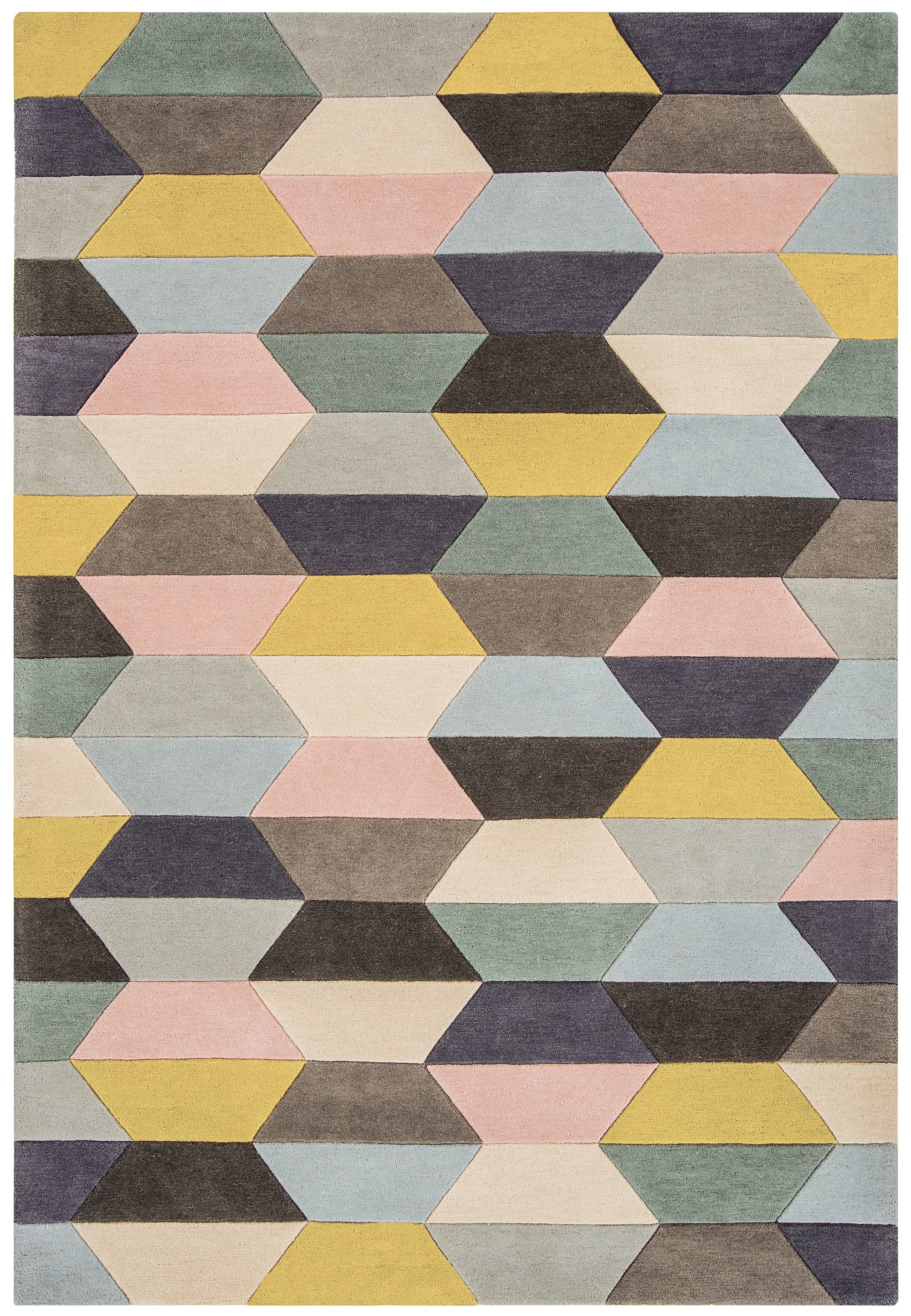 Funk Honeycomb Pastel