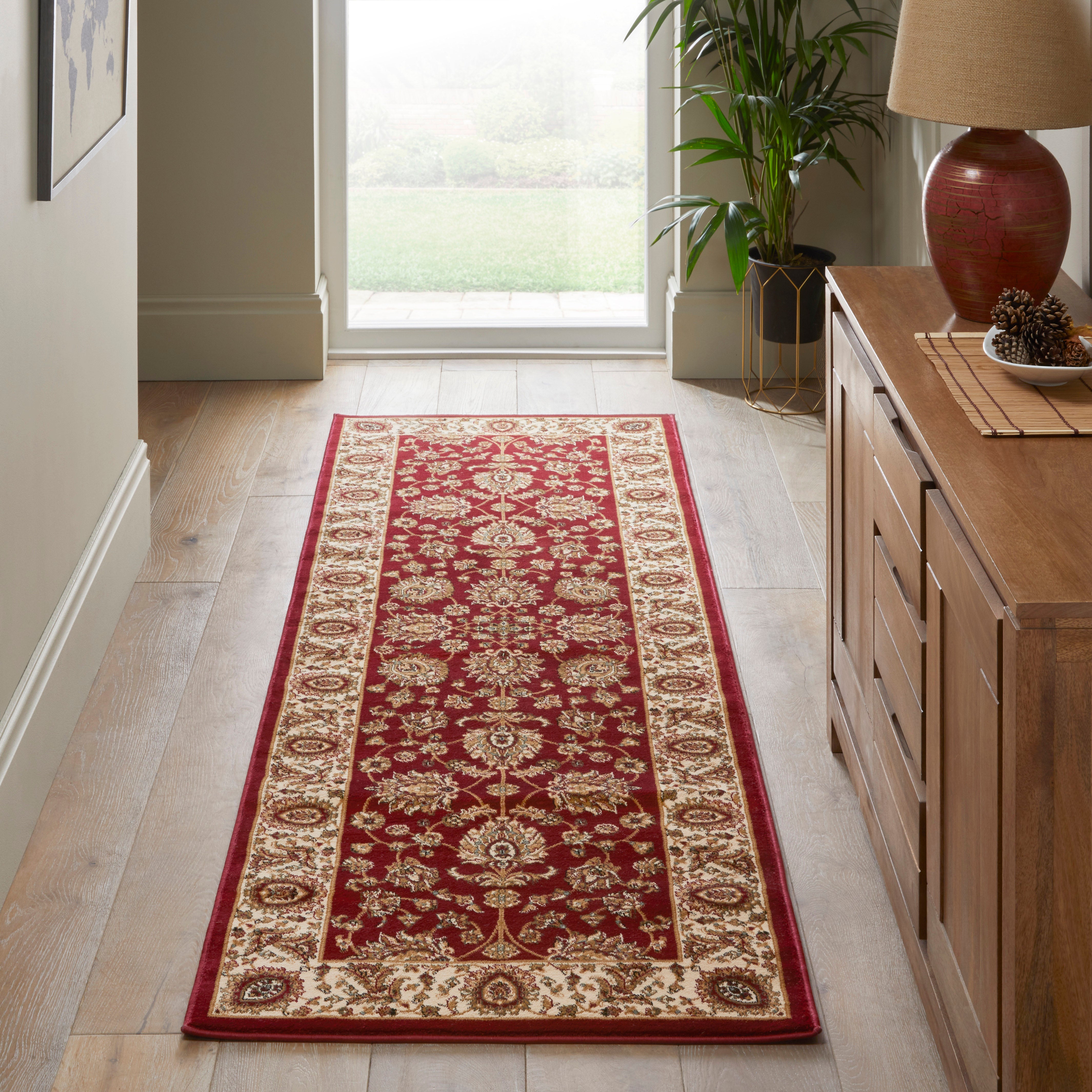 Grand Heritage GH102 Red