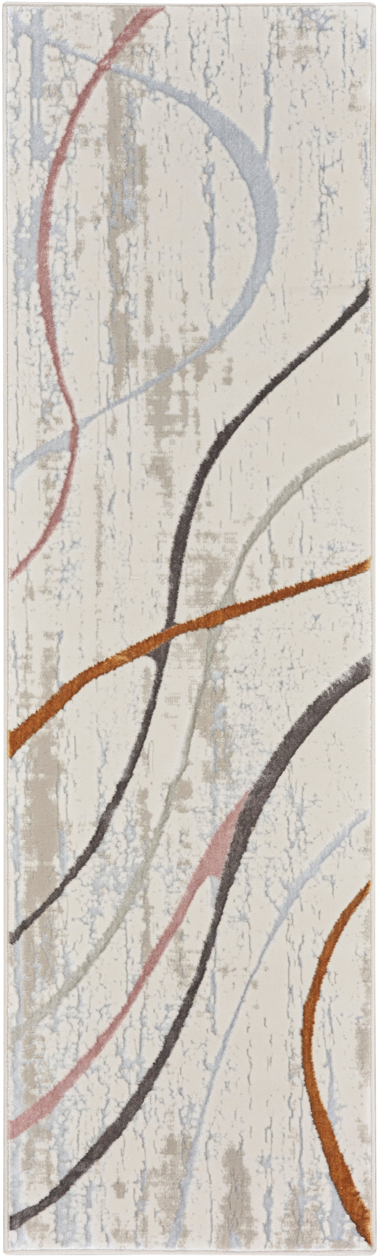 Glitz GLZ01 Ivory Multicolour