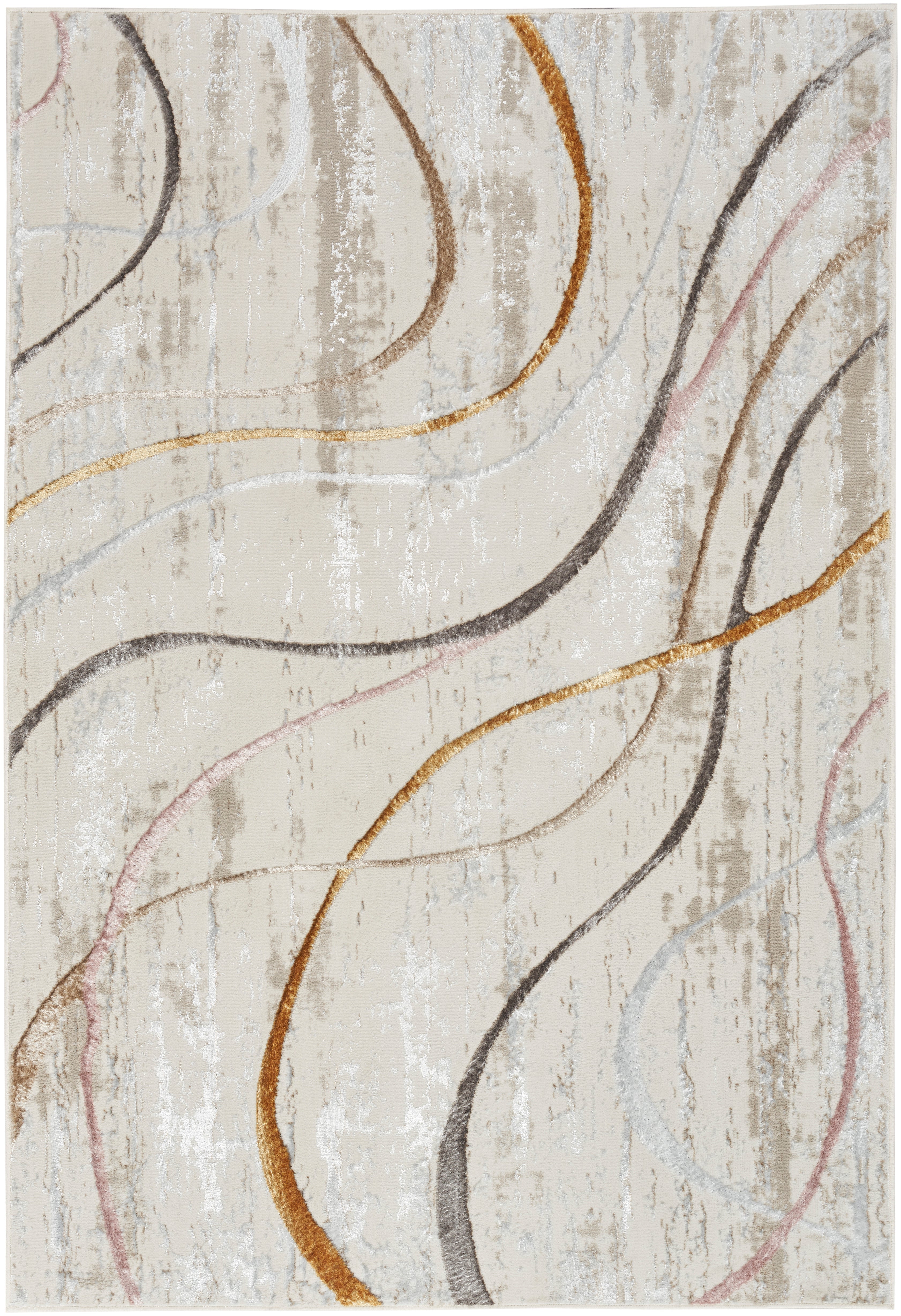 Glitz GLZ01 Ivory Multicolour