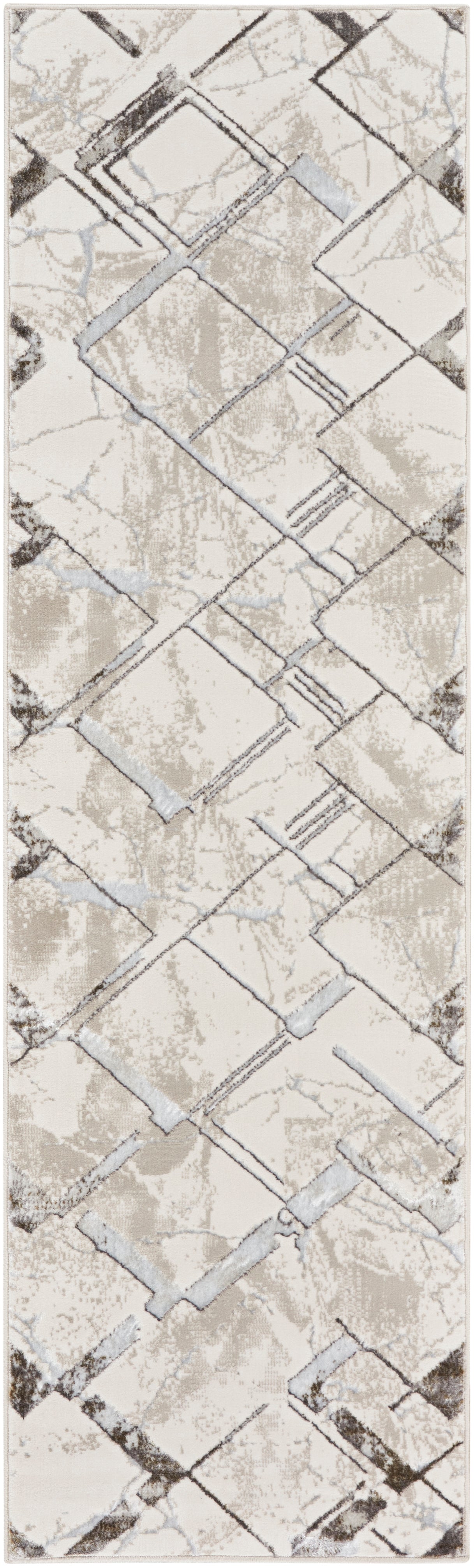 Glitz GLZ02 Ivory Grey