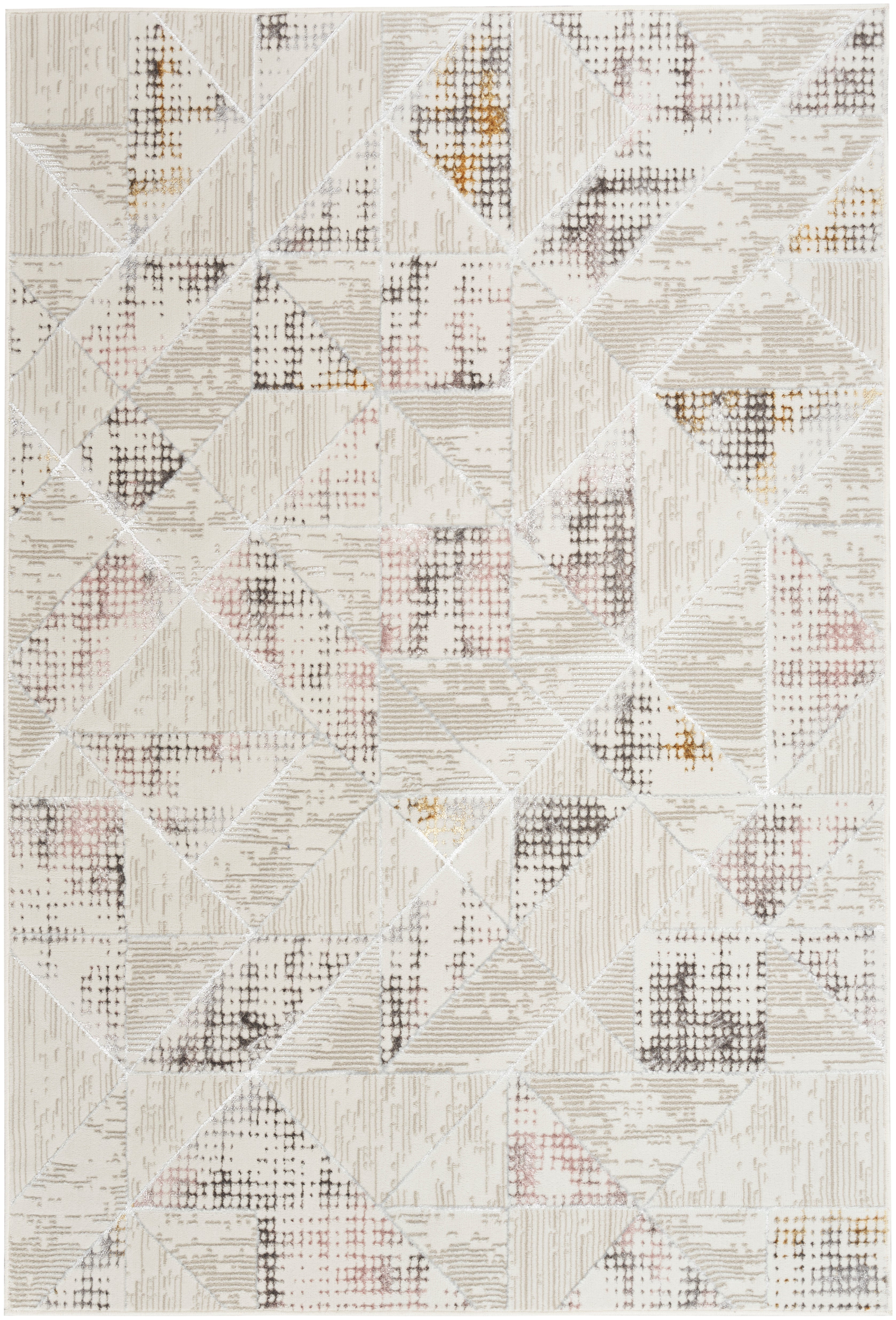 Glitz GLZ04 Ivory Multicolour