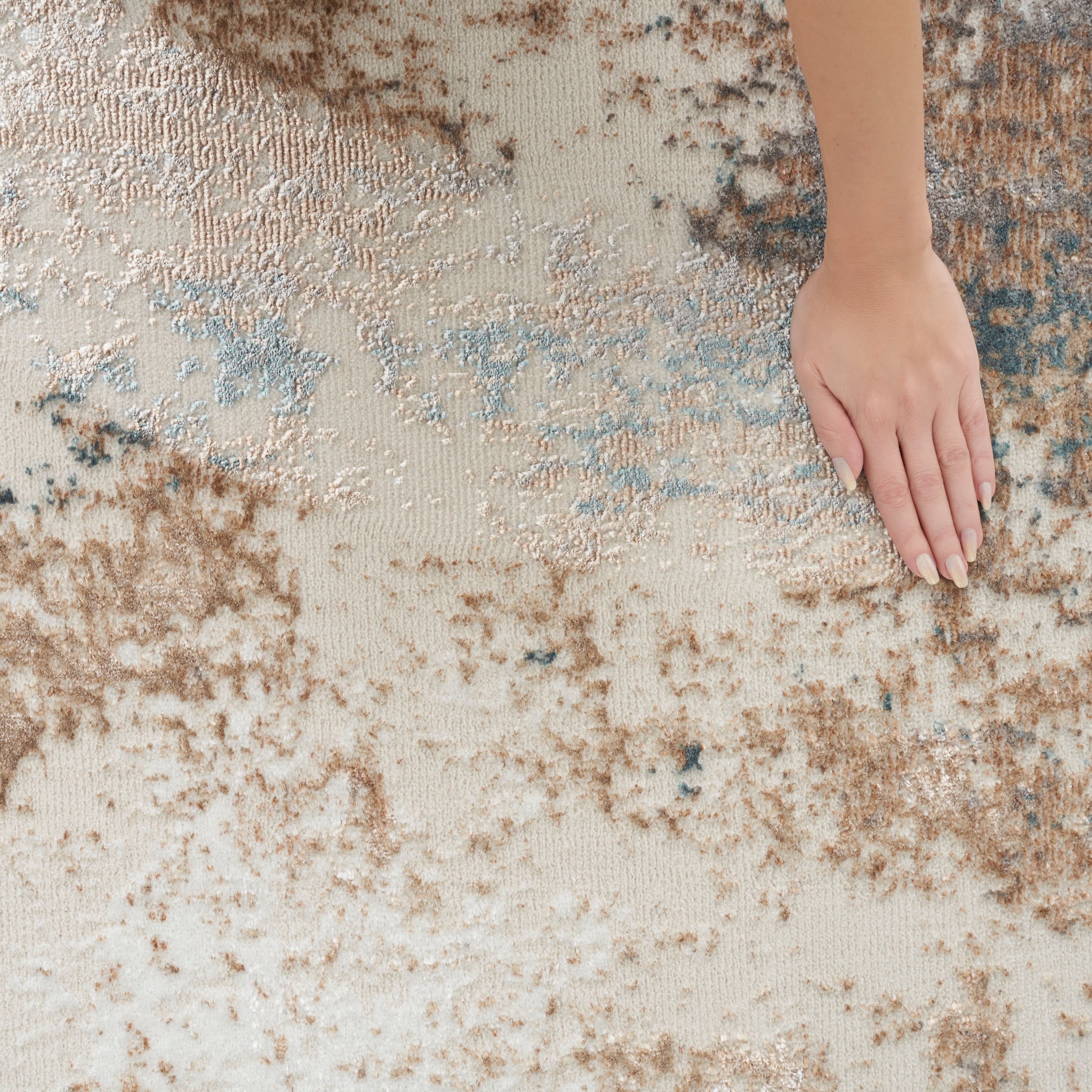Glitz GLZ06 Taupe Multicolour