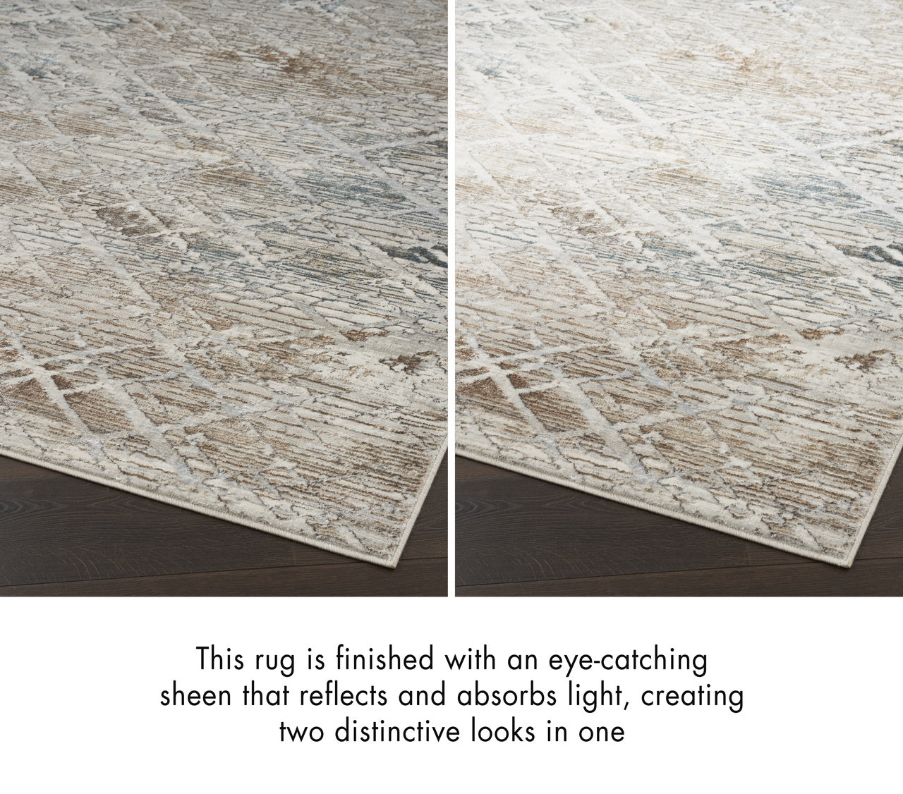Glitz GLZ11 Grey Multi