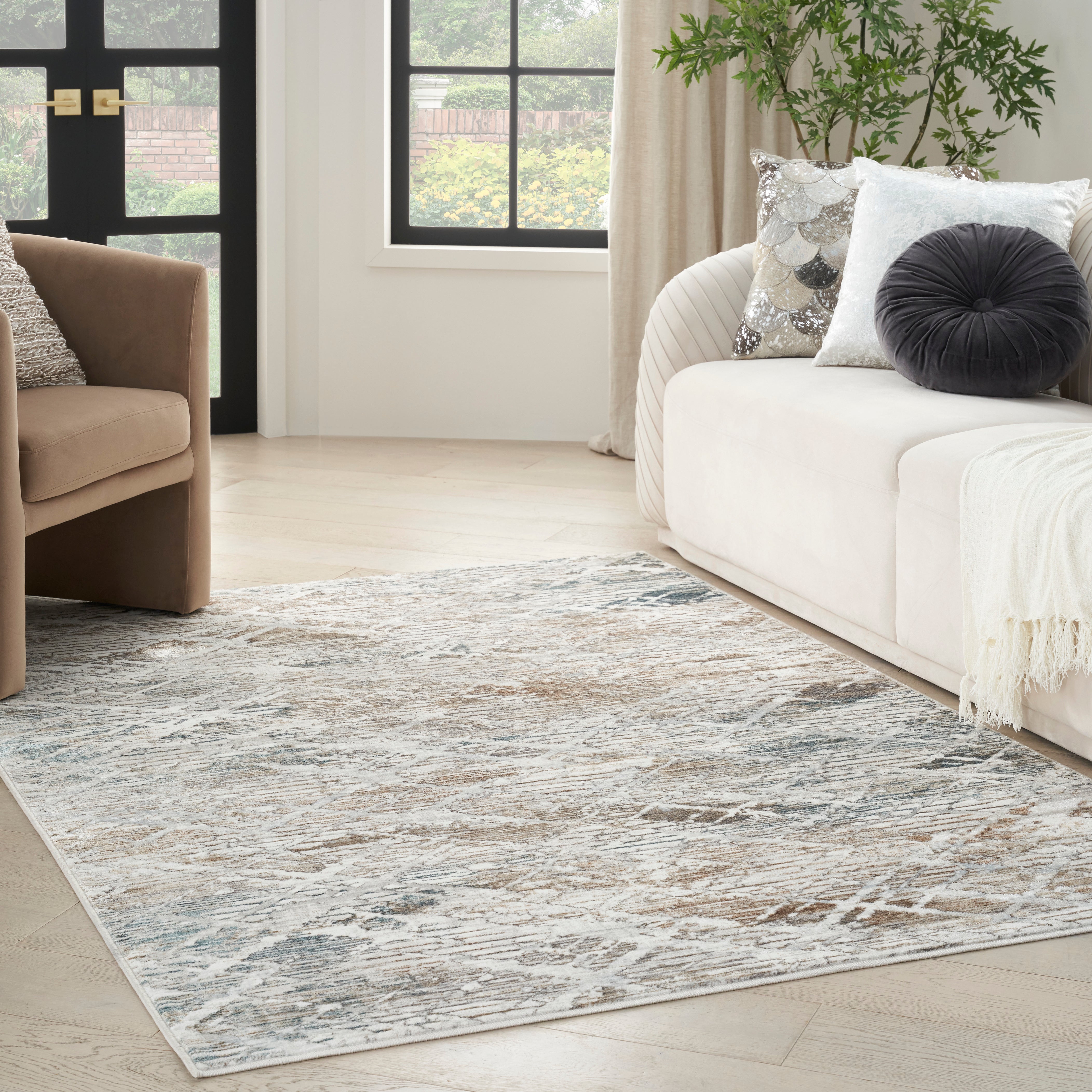 Glitz GLZ11 Grey Multi