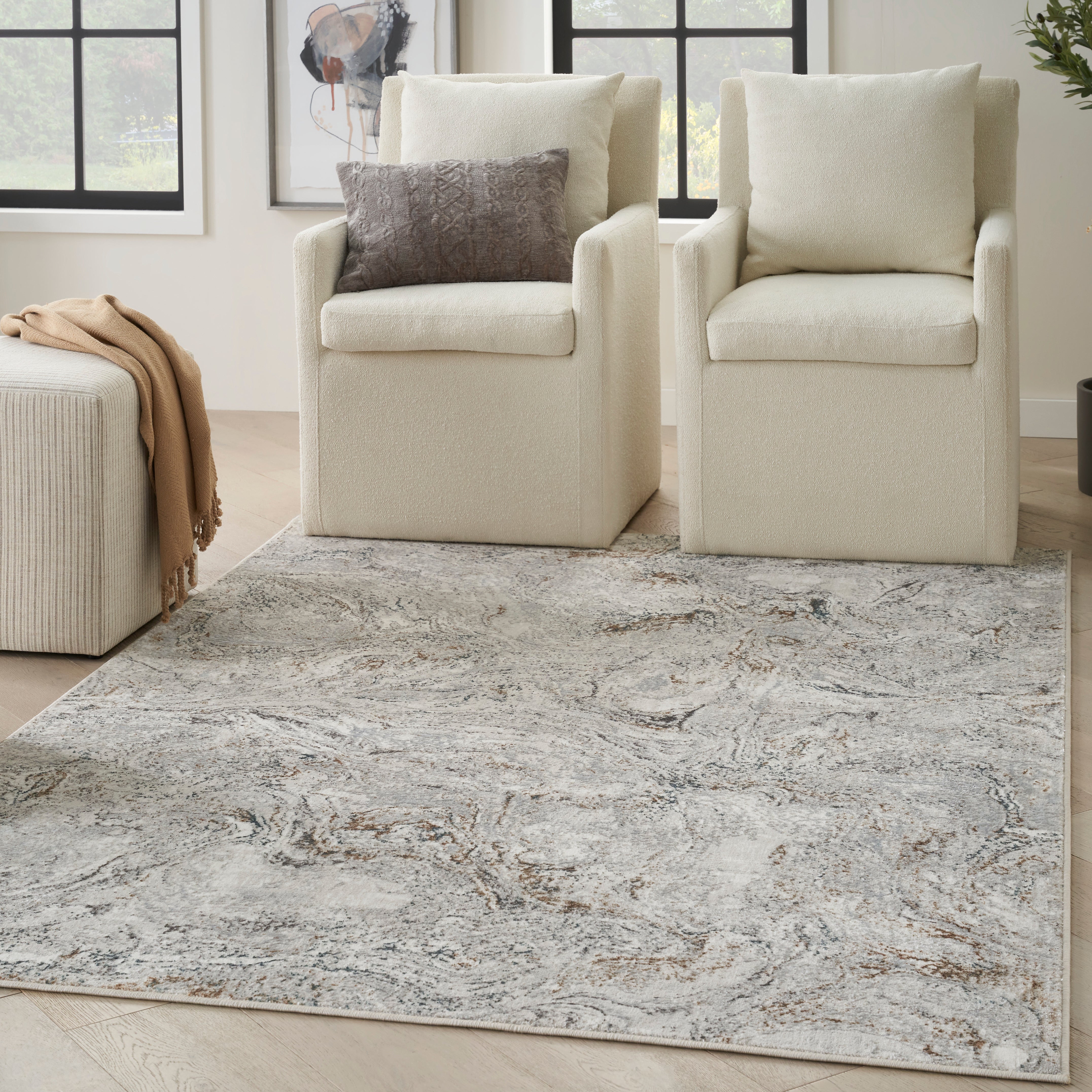 Glitz GLZ20 Grey Multicolour