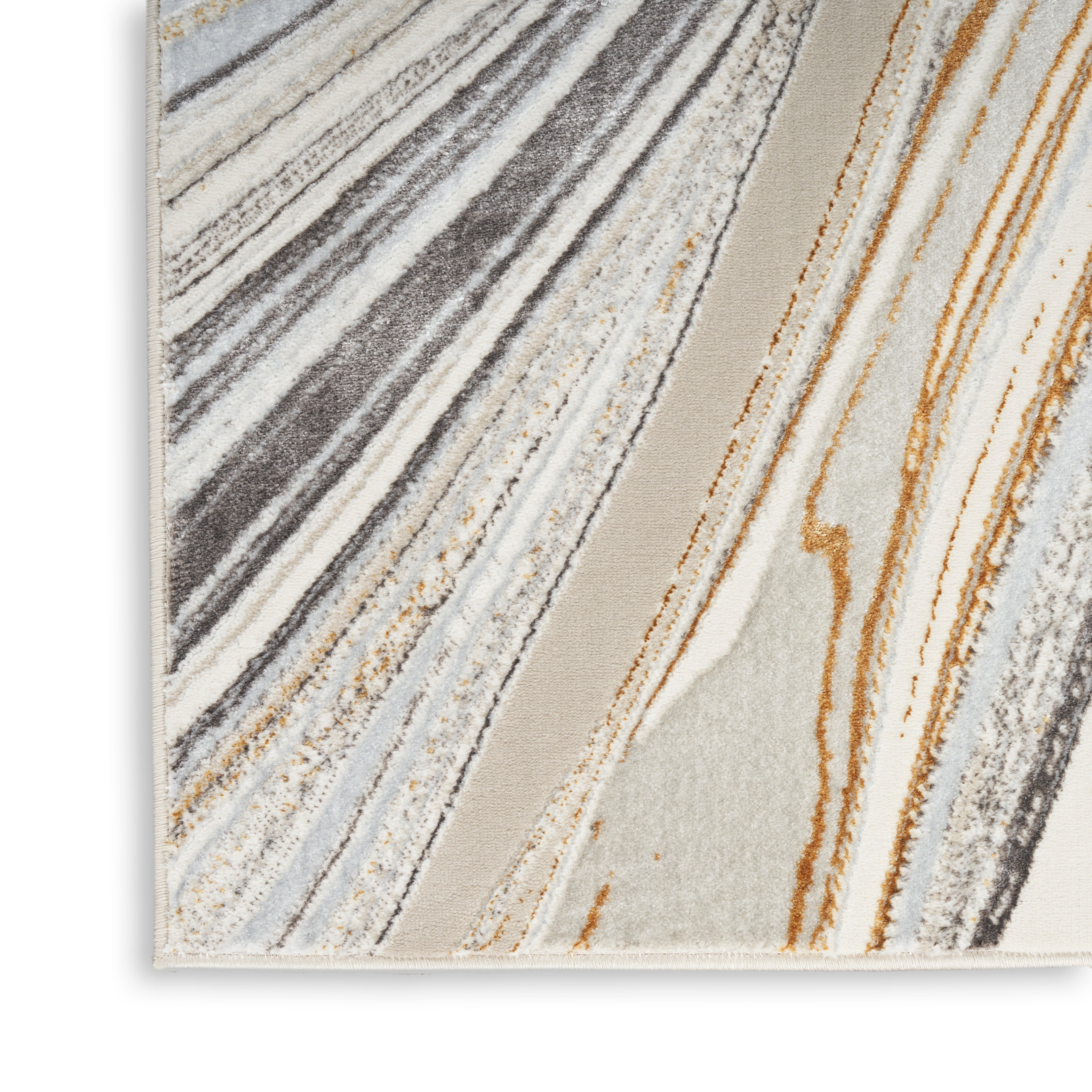 Glitz GLZ21 Grey Gold