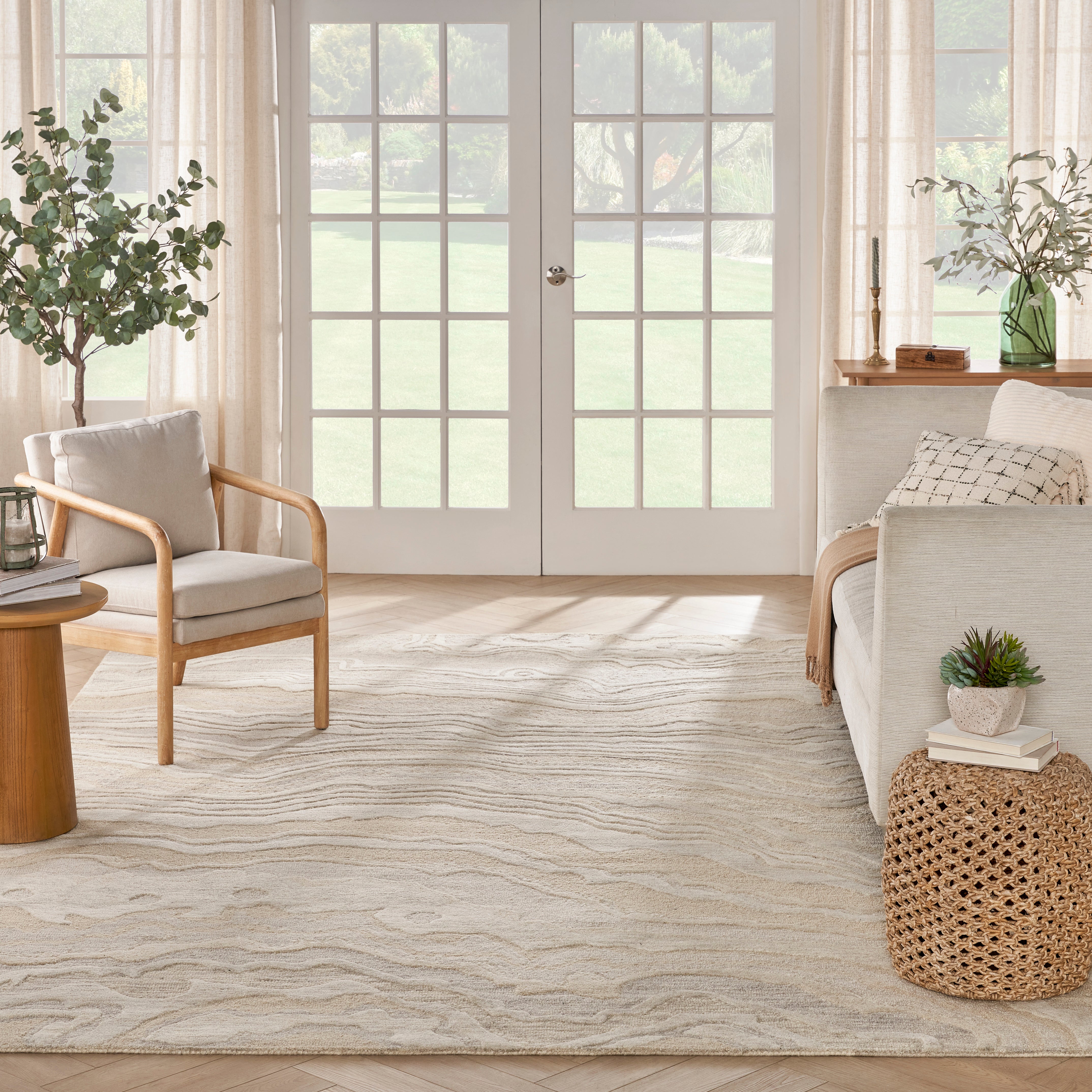 Graceful GRU 01 Beige