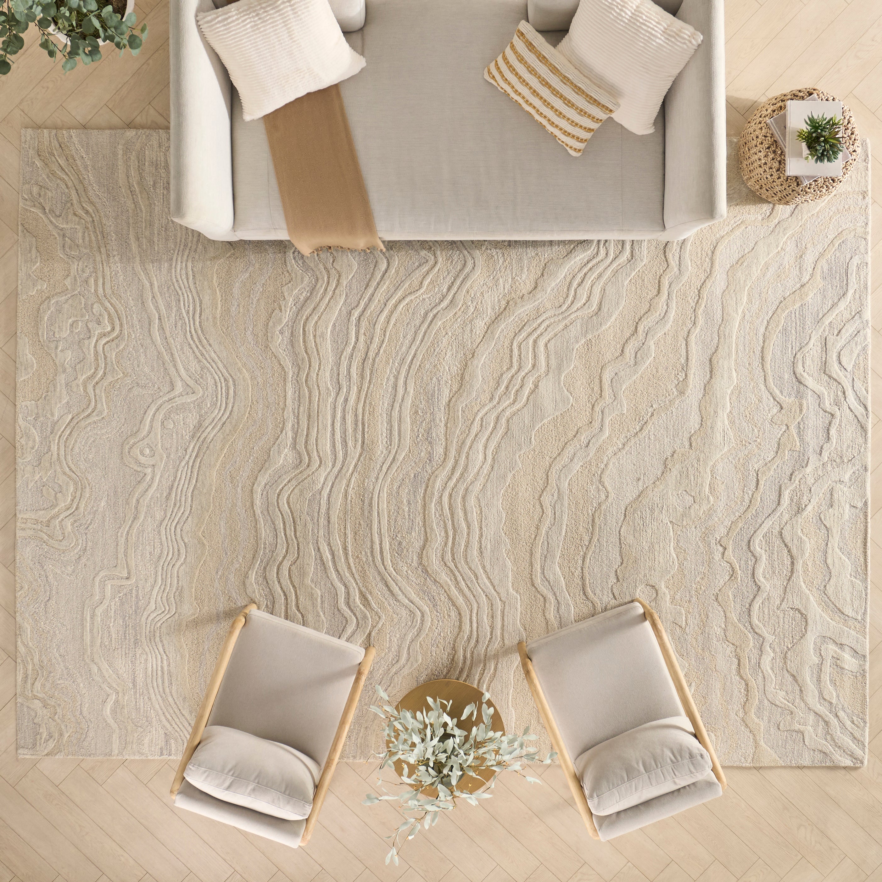 Graceful GRU 01 Beige