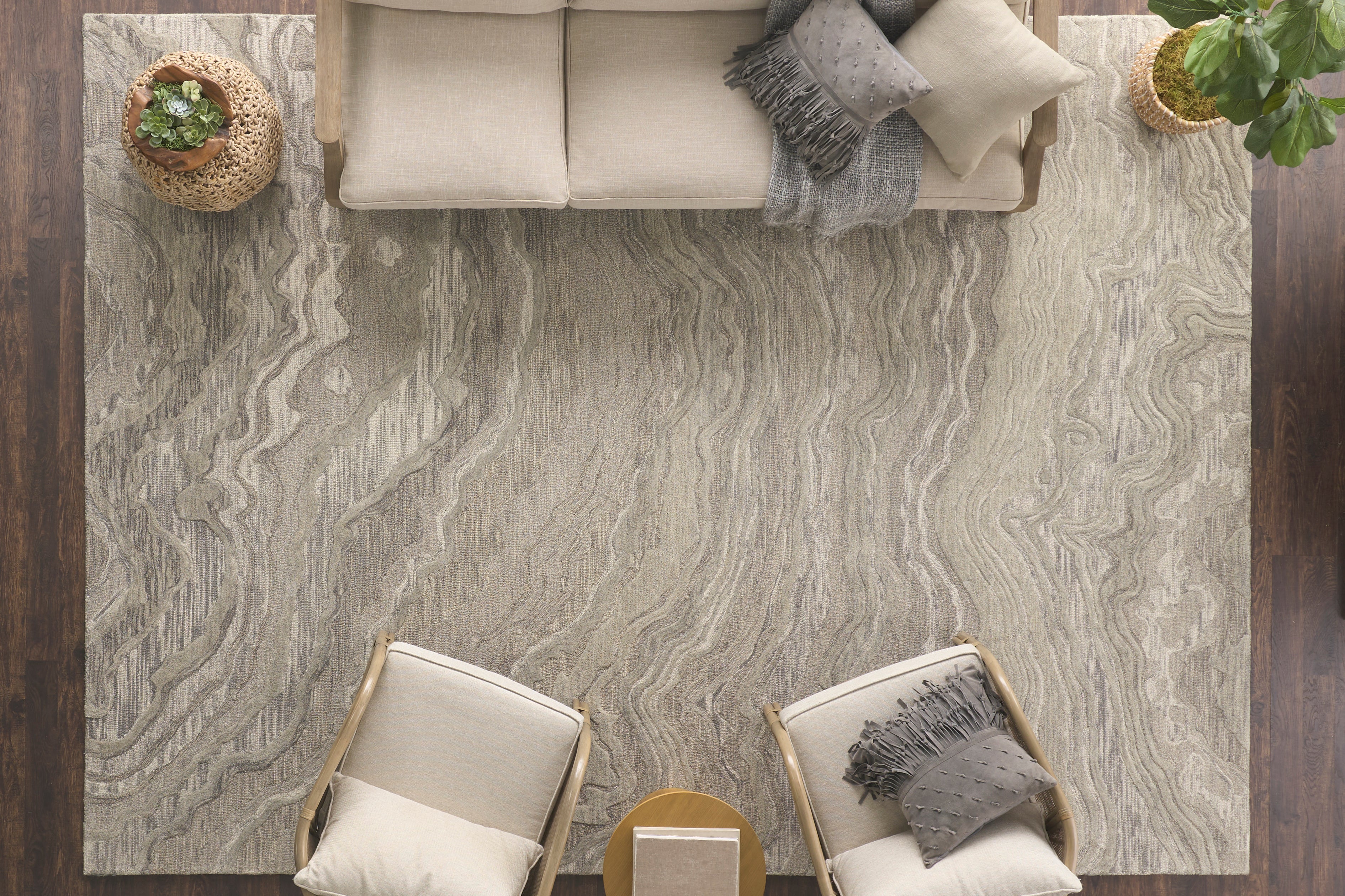 Graceful GRU 01 Grey