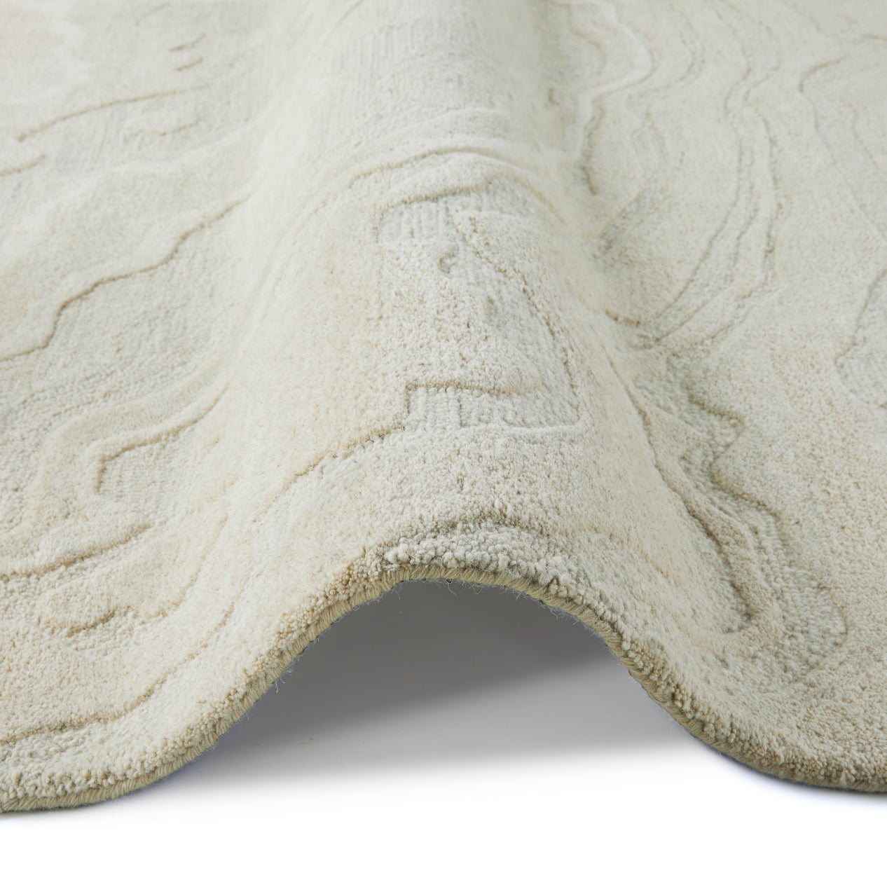 Graceful GRU 01 Ivory