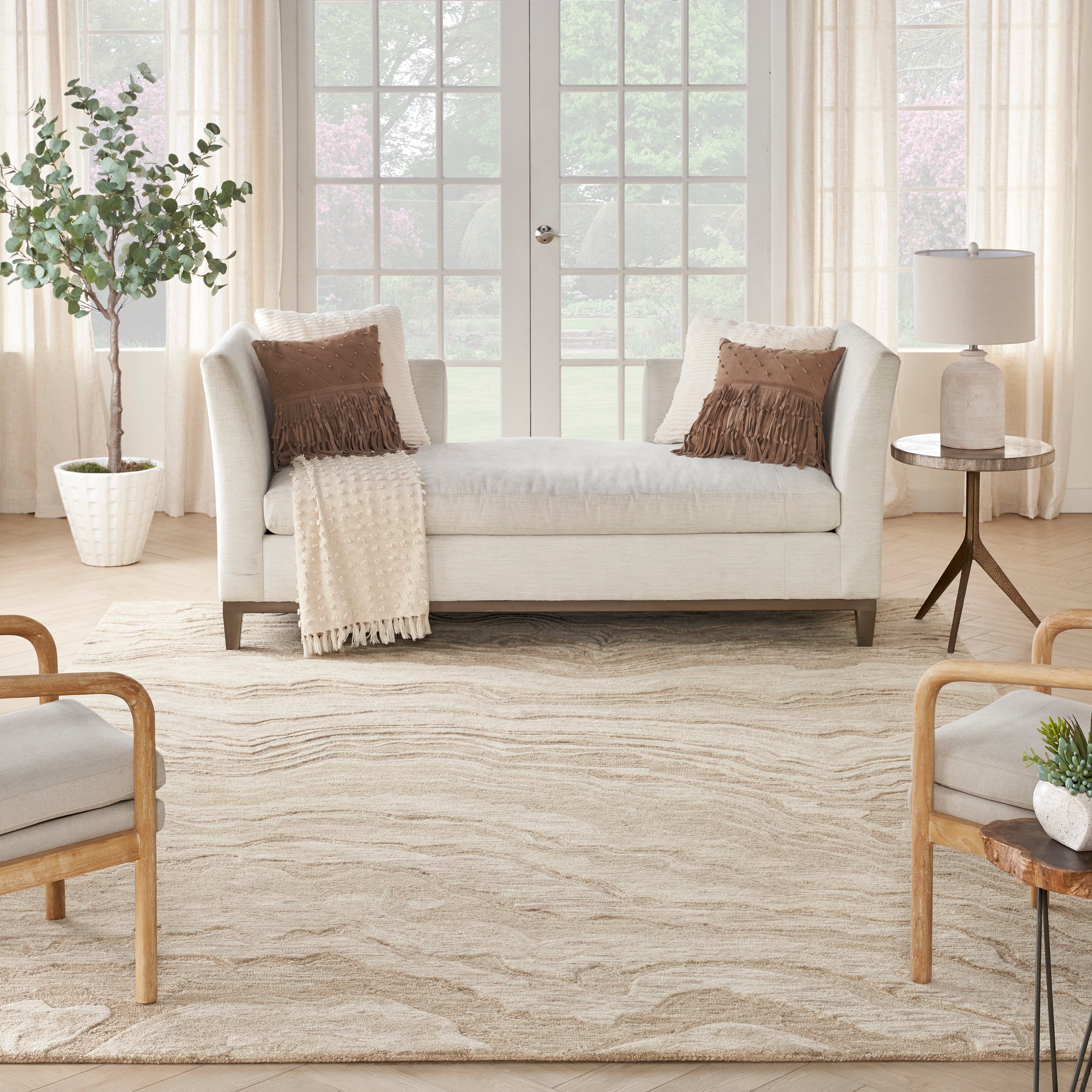 Graceful GRU 01 Taupe