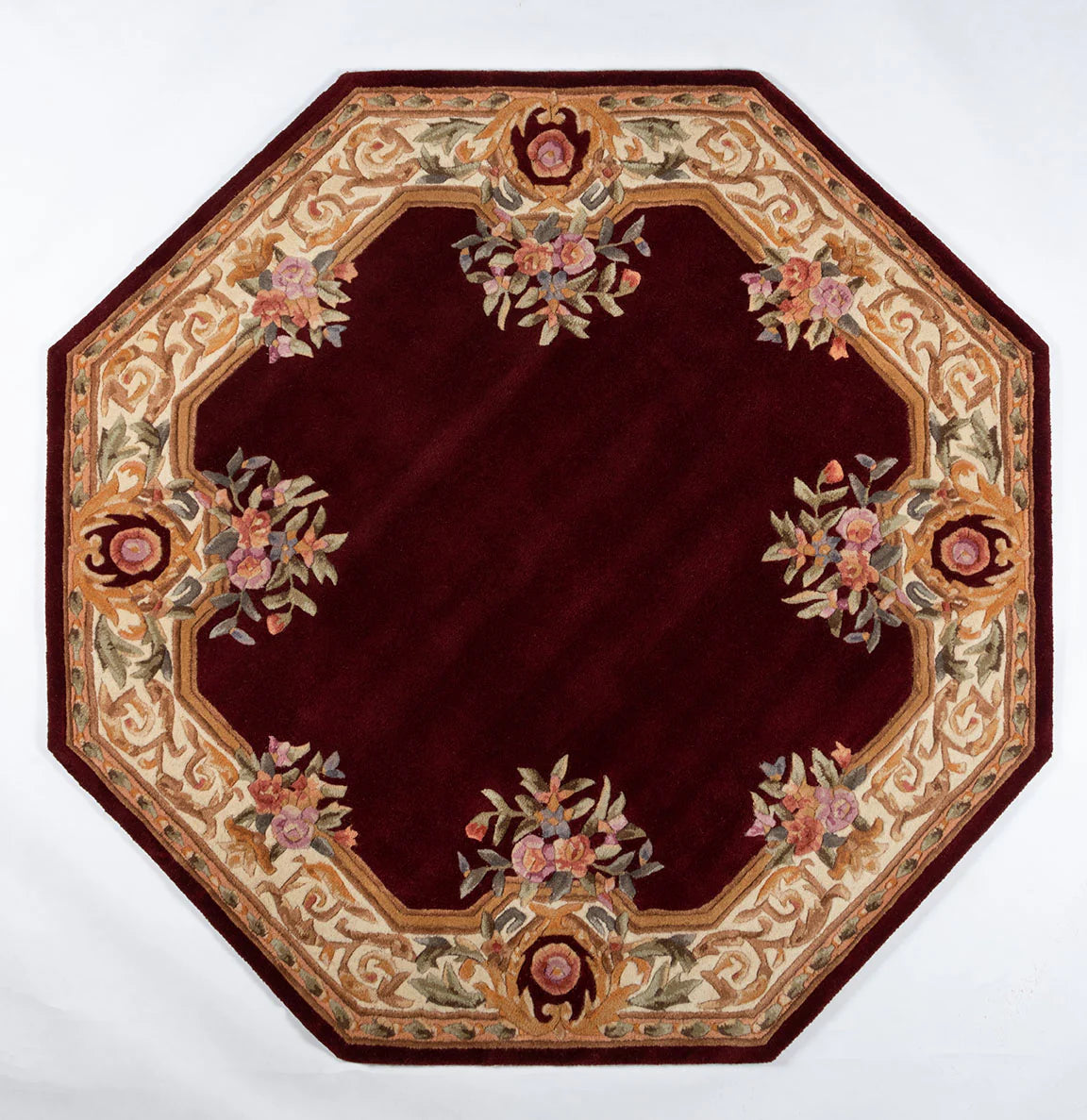 Harmony HAI 7 burgundy