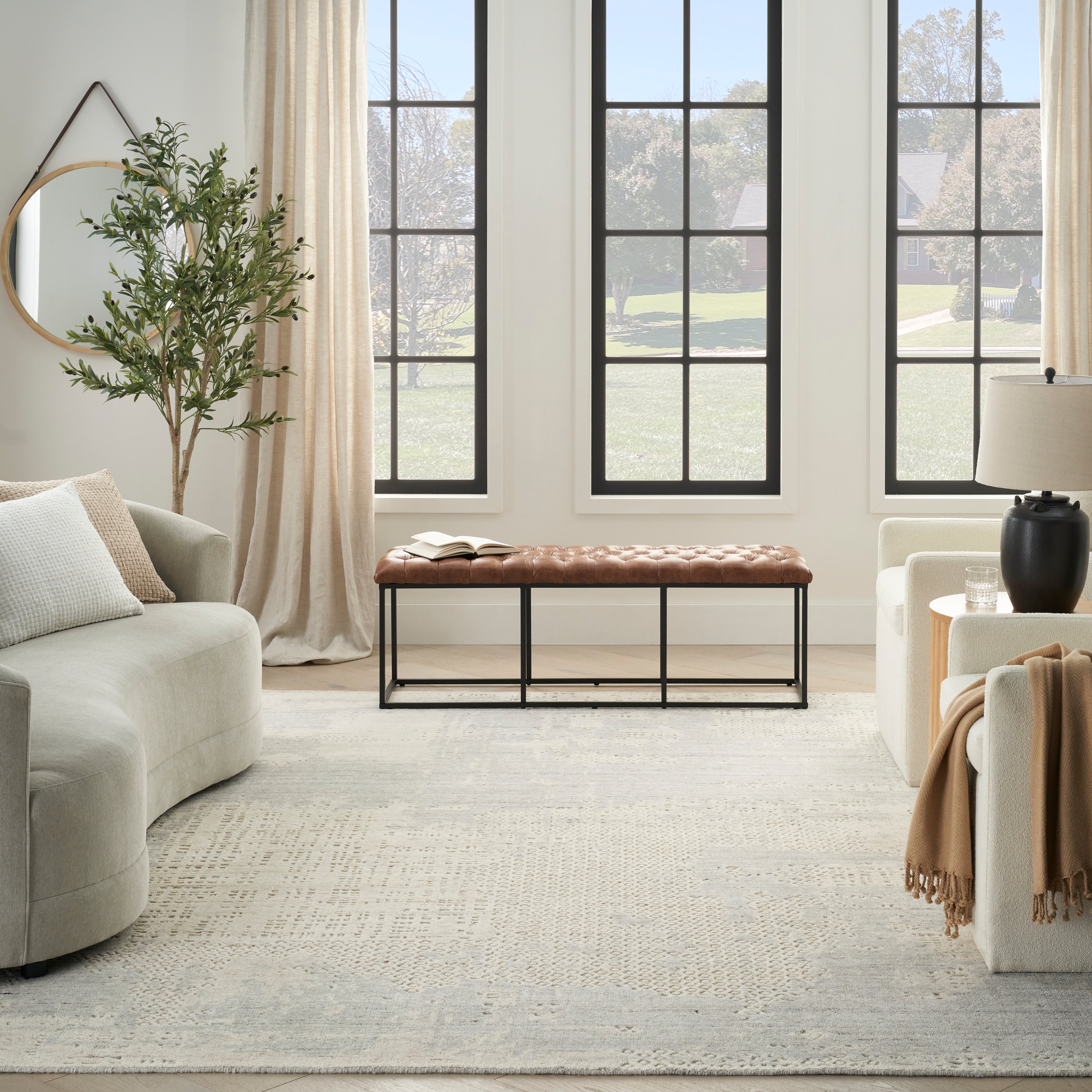 Harmony Hay 04 Ivory Grey