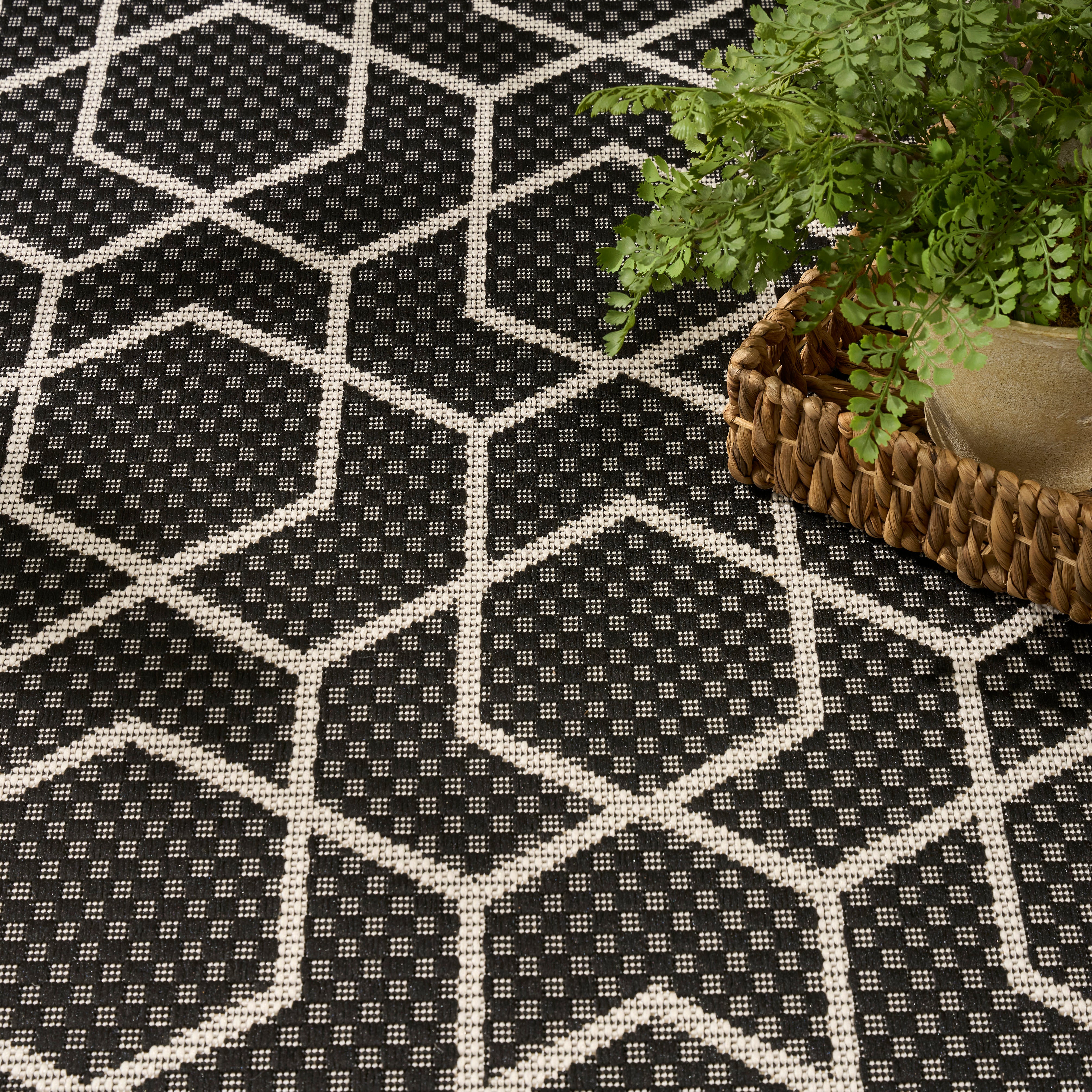 Horizon Indoor Outdoor HOZ 01 Black