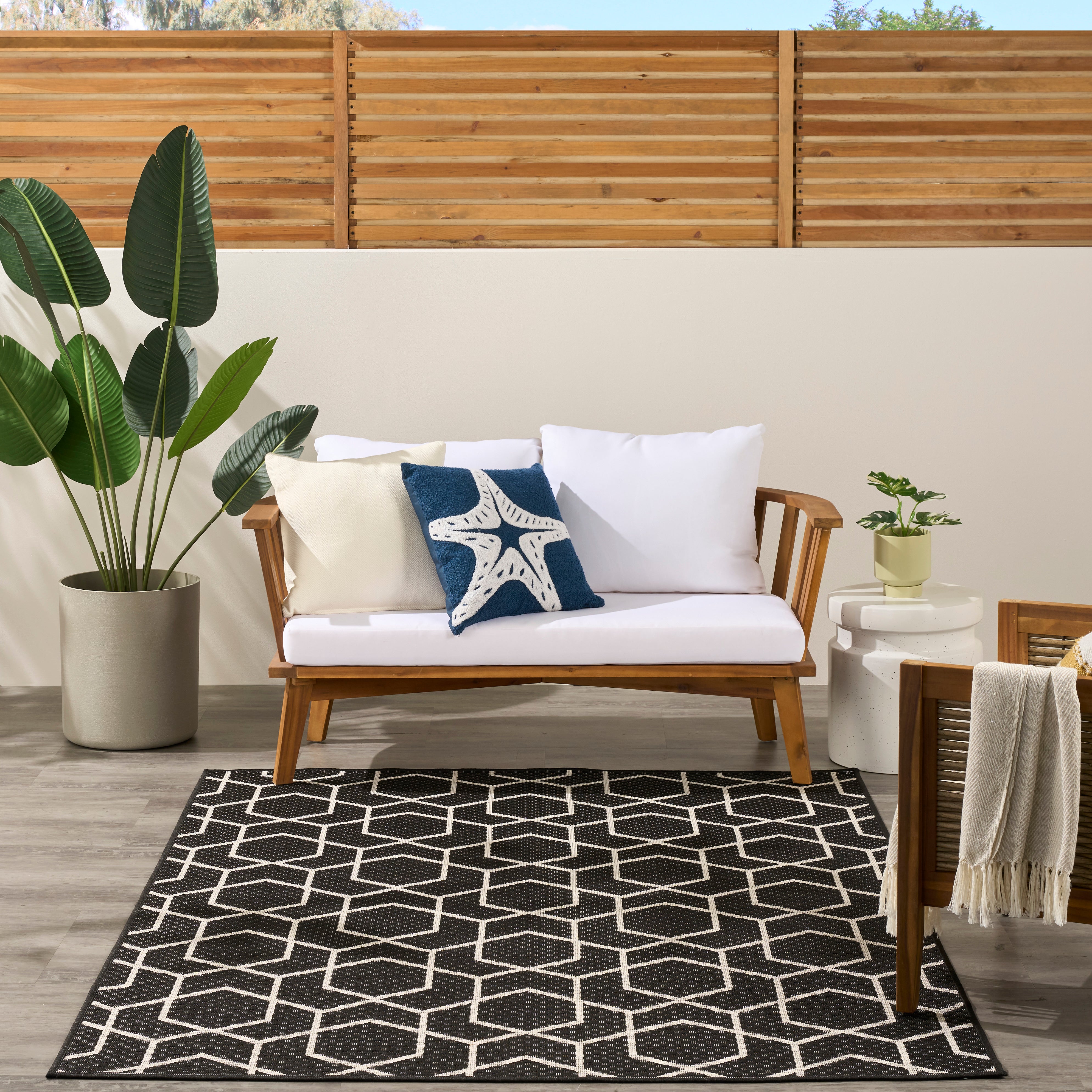 Horizon Indoor Outdoor HOZ 01 Black