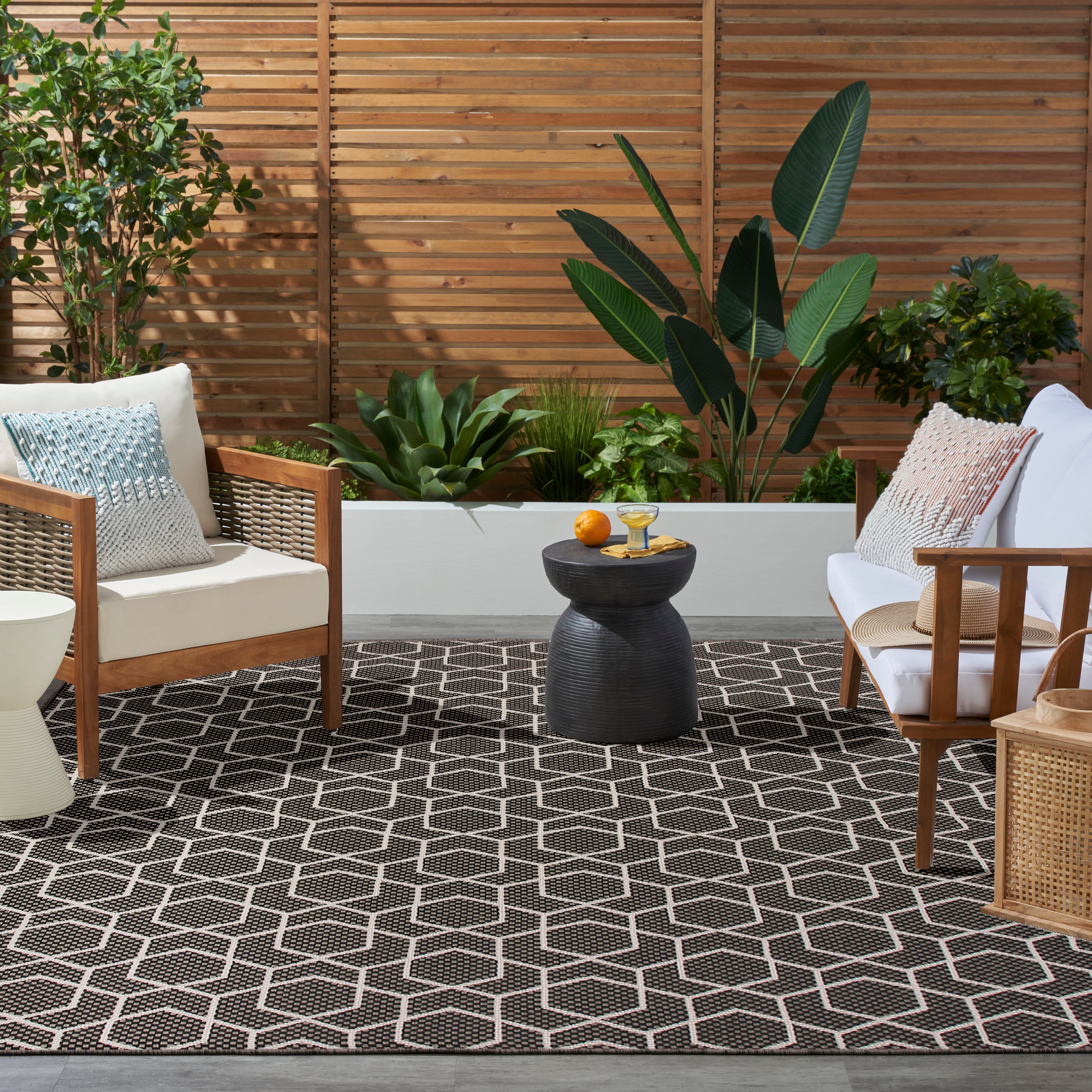Horizon Indoor Outdoor HOZ 01 Black
