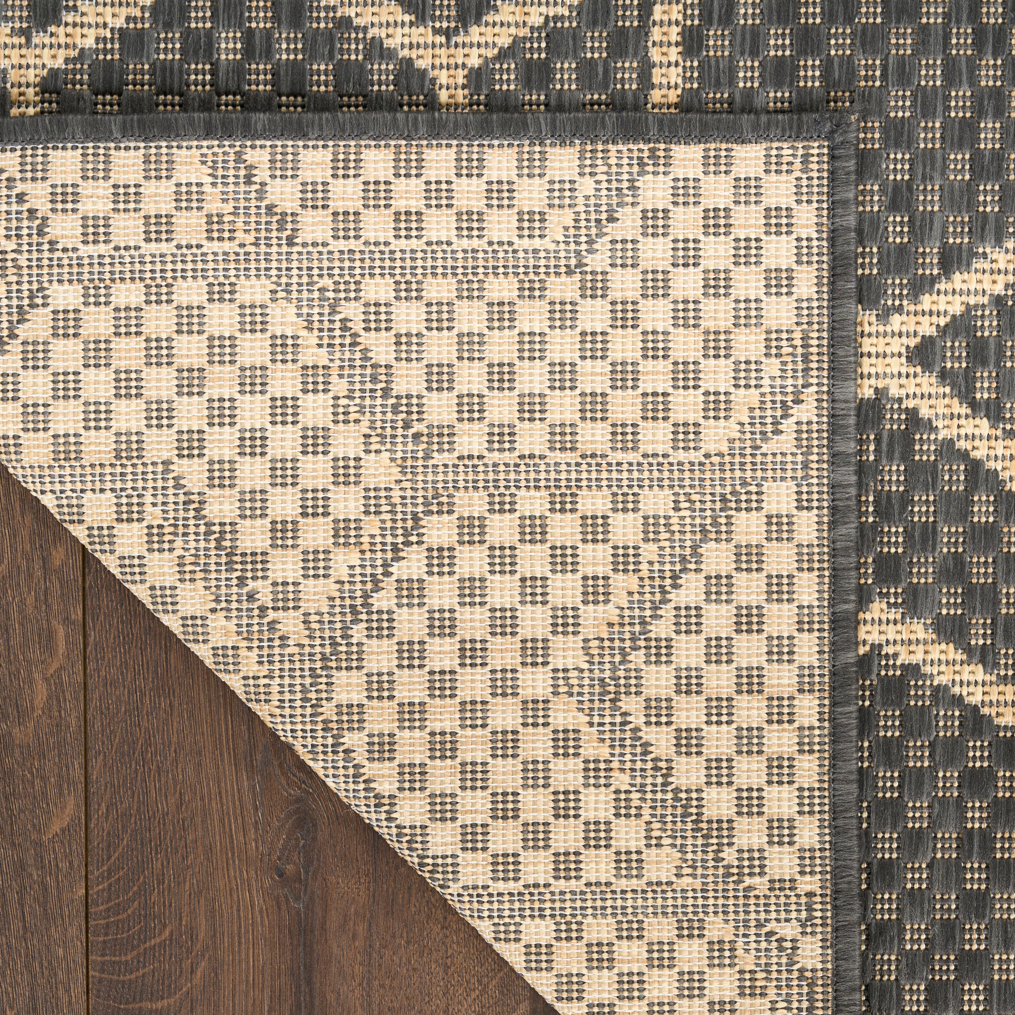 Horizon Indoor Outdoor HOZ 01 Charcoal