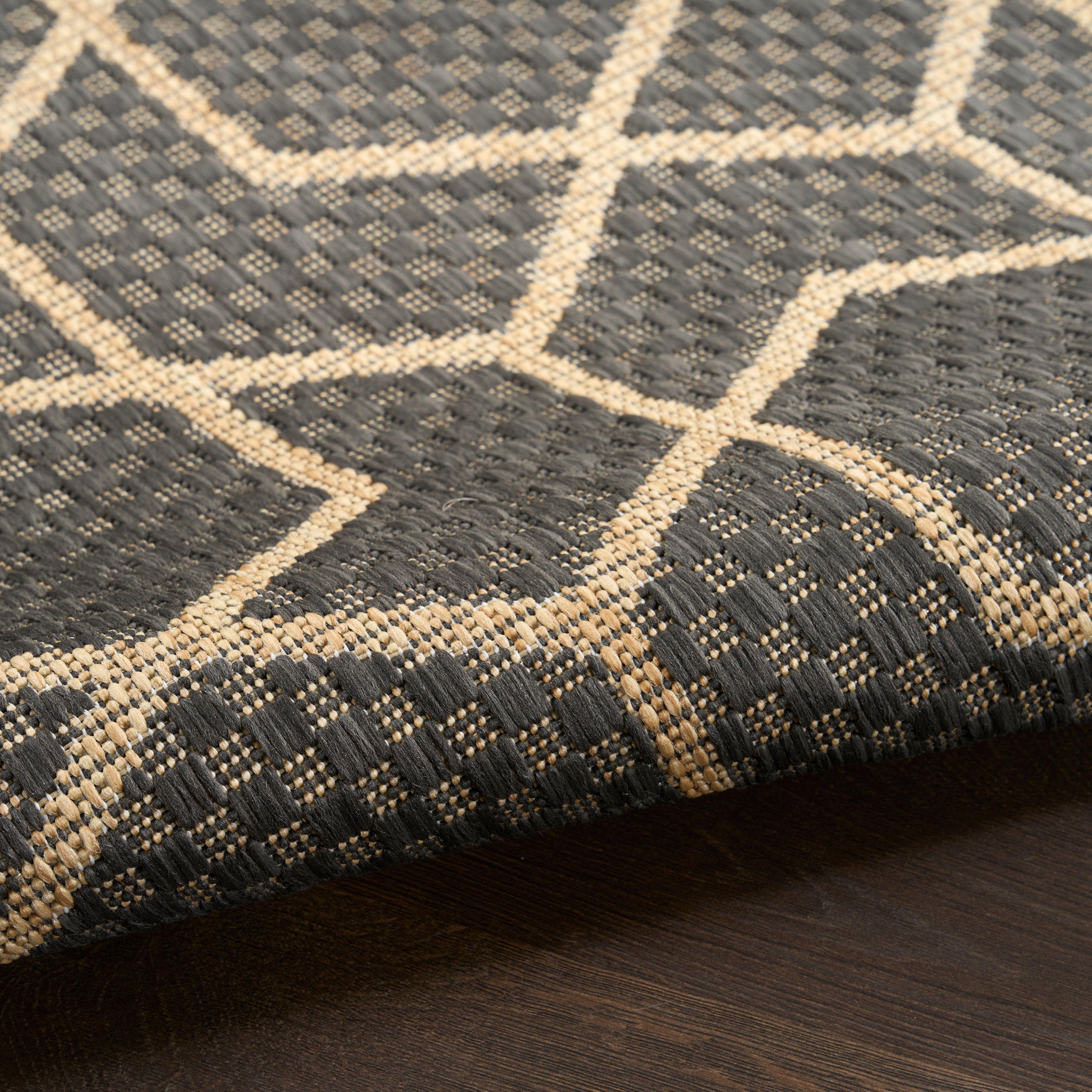 Horizon Indoor Outdoor HOZ 01 Charcoal