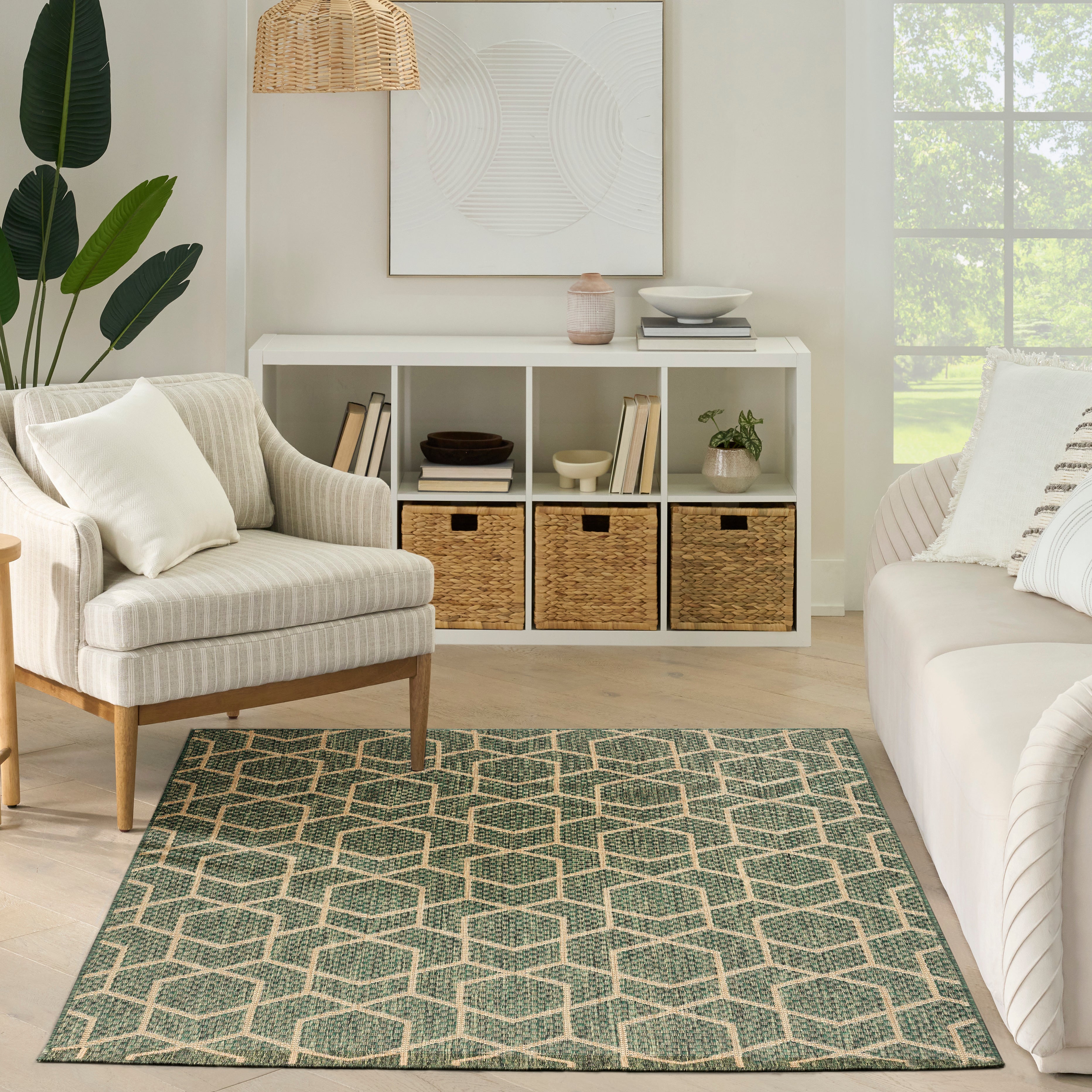 Horizon Indoor Outdoor HOZ 01 Green