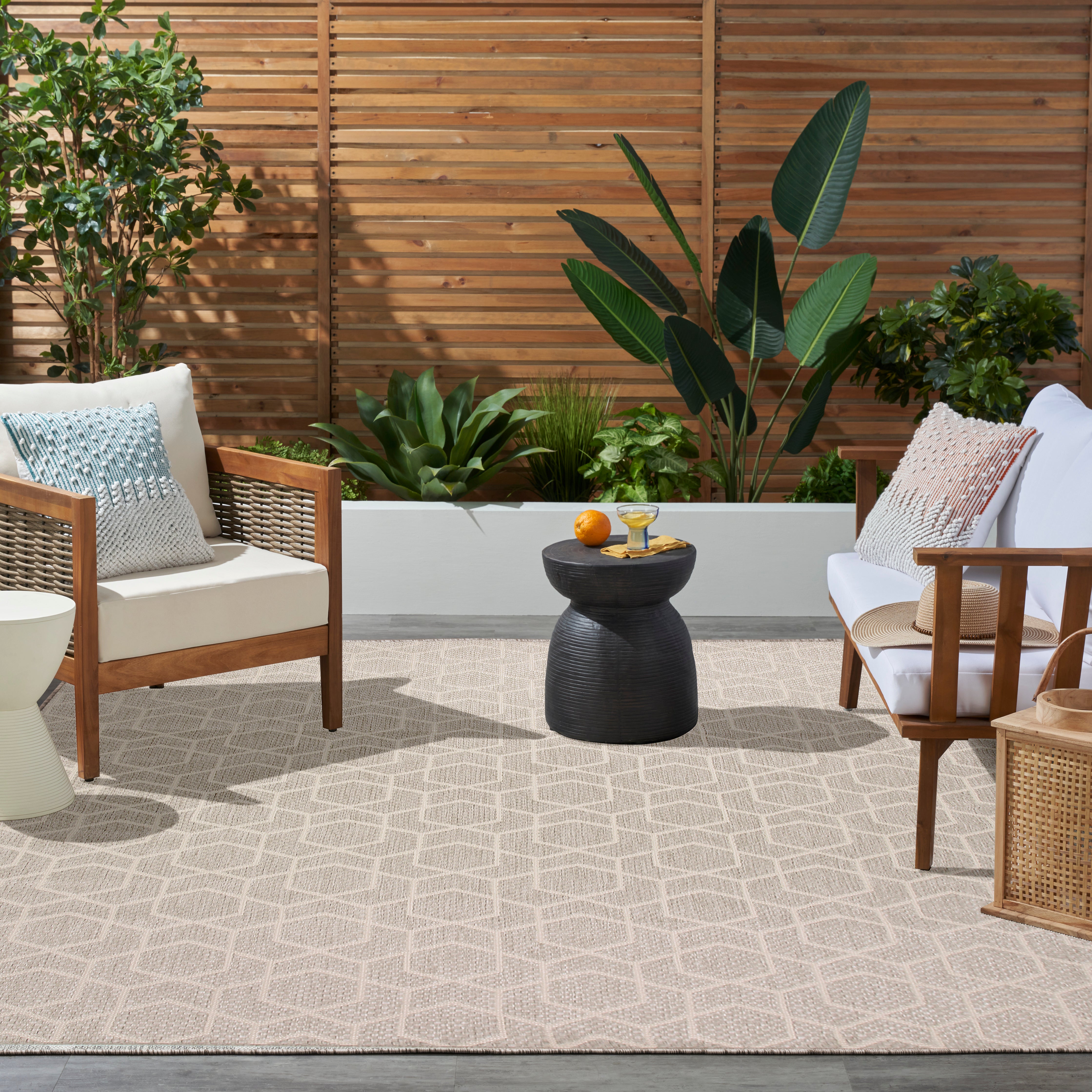 Horizon Indoor Outdoor HOZ 01 Grey