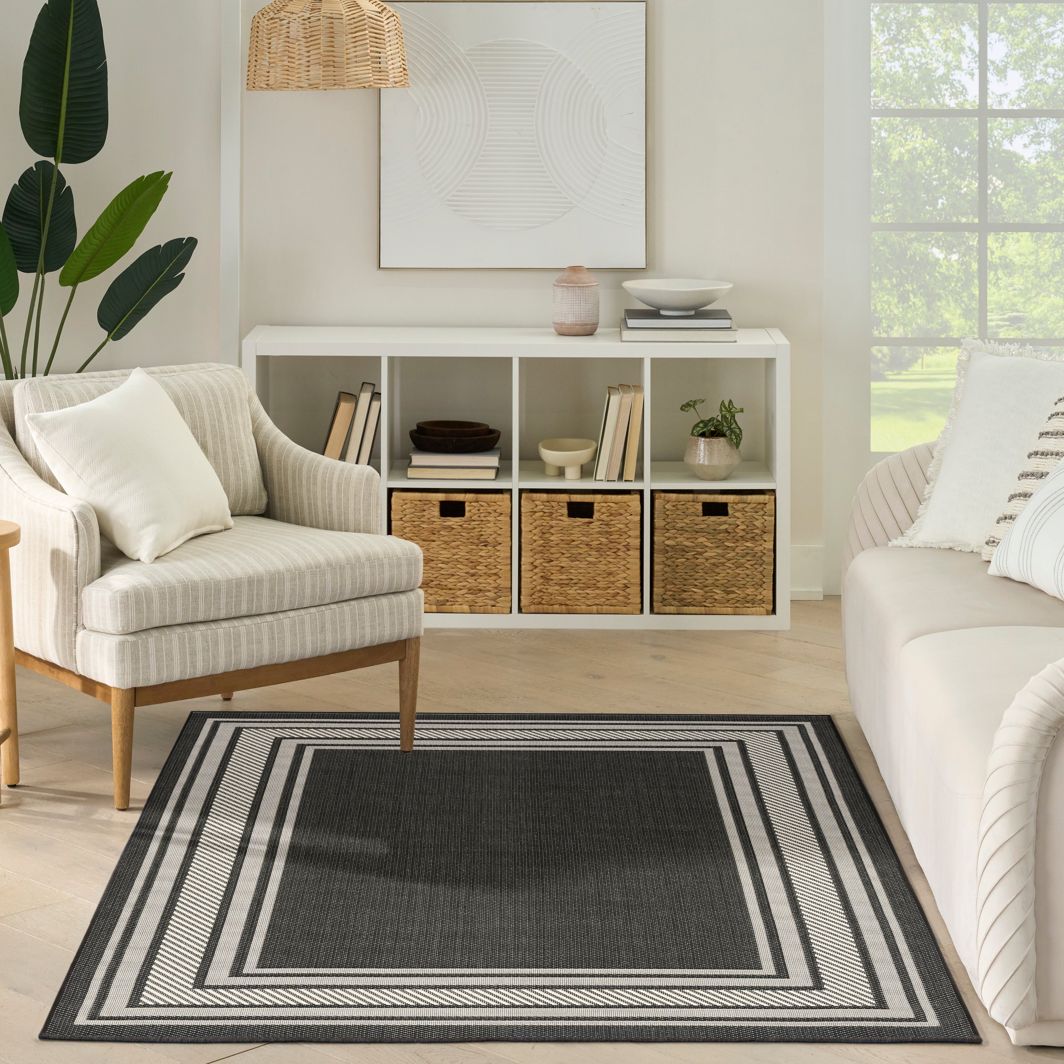 Horizon Indoor Outdoor HOZ 03 Black