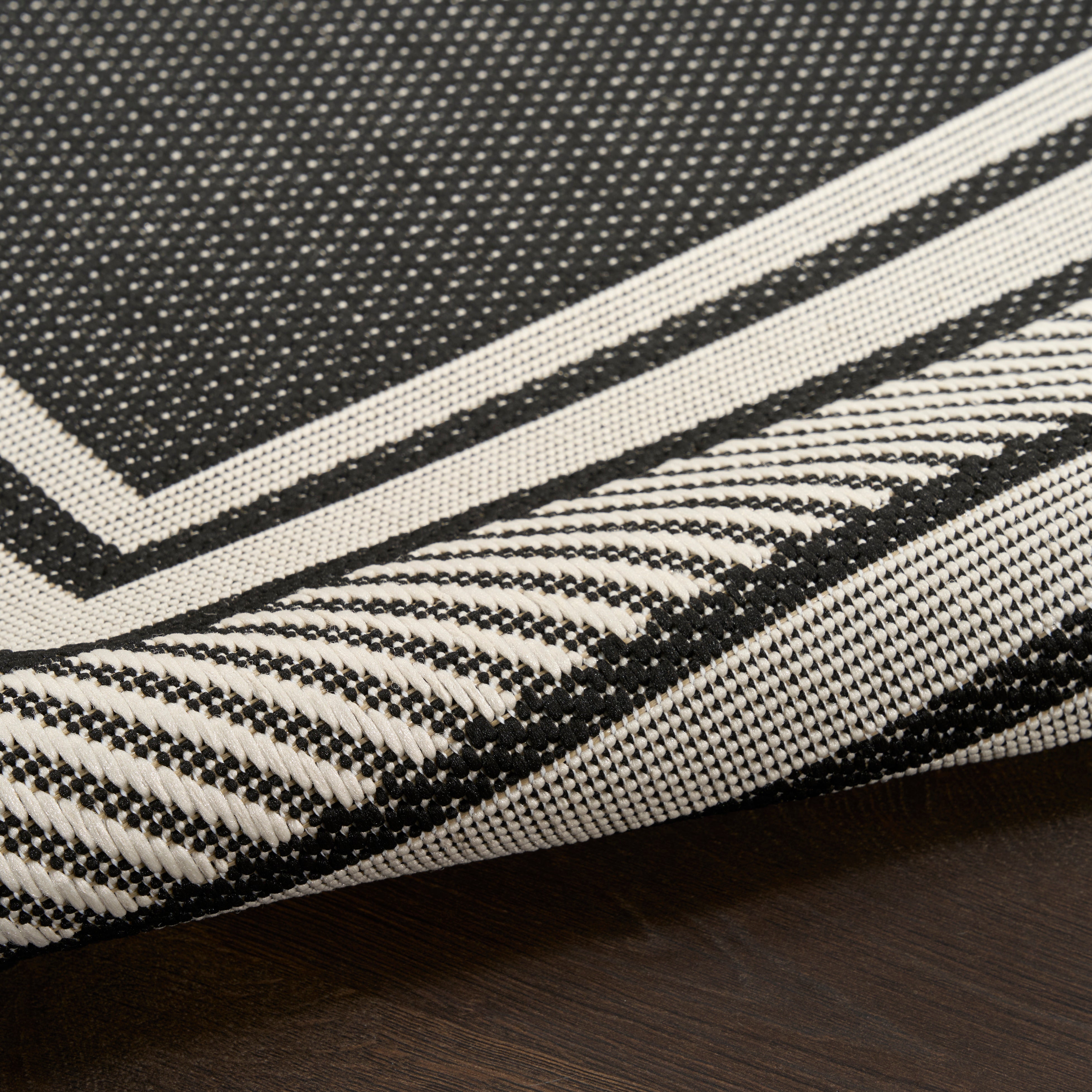 Horizon Indoor Outdoor HOZ 03 Black