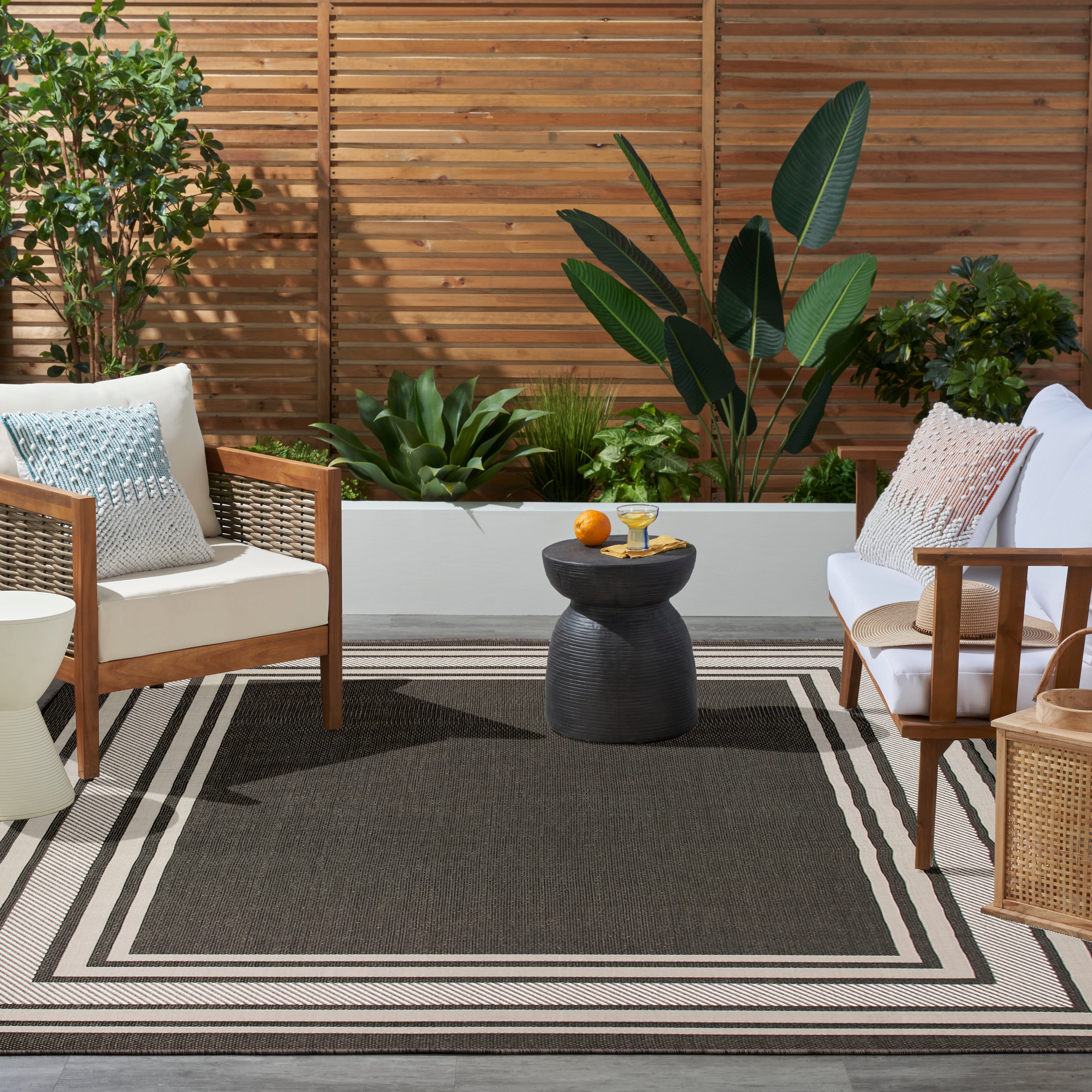 Horizon Indoor Outdoor HOZ 03 Black