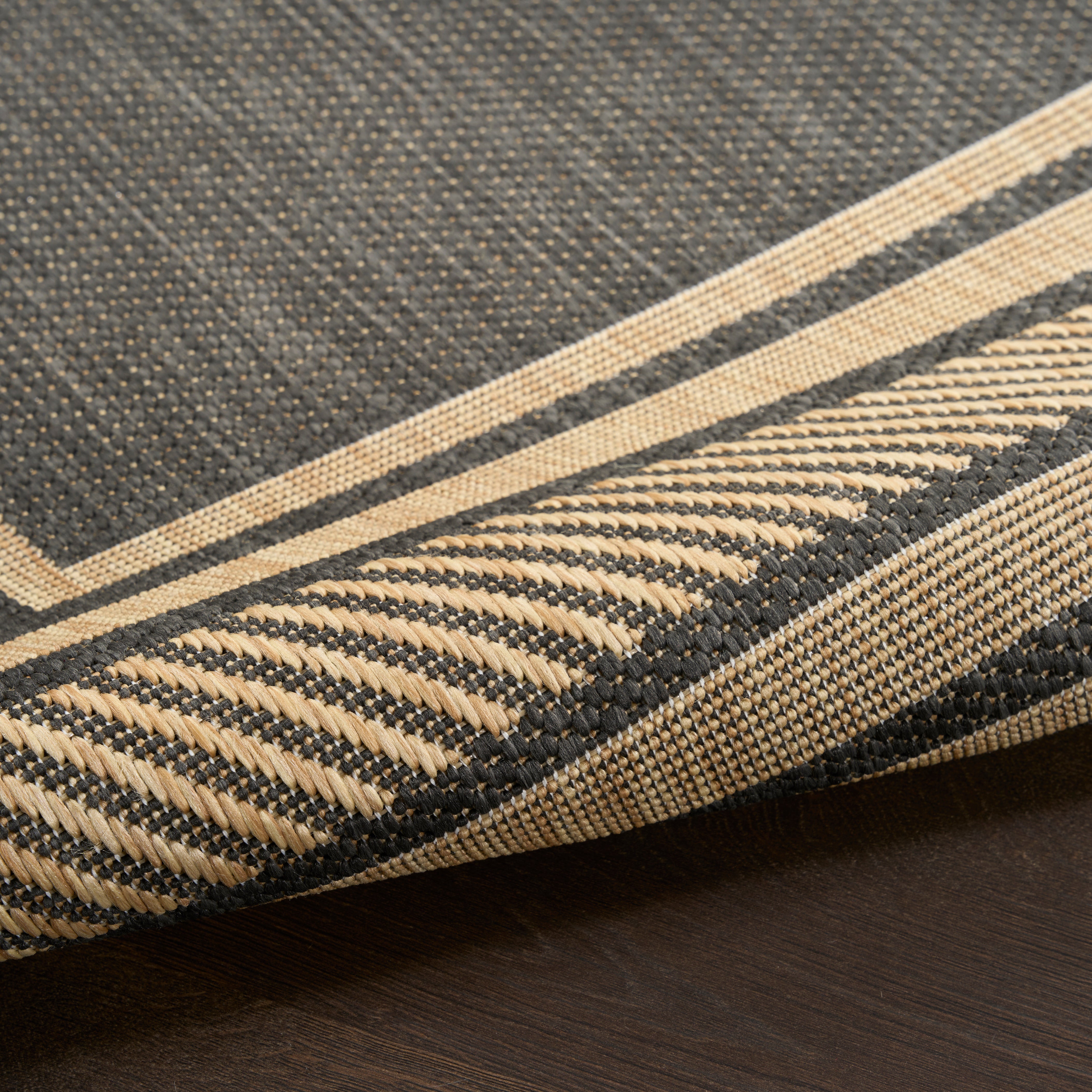 Horizon Indoor Outdoor HOZ 03 Charcoal