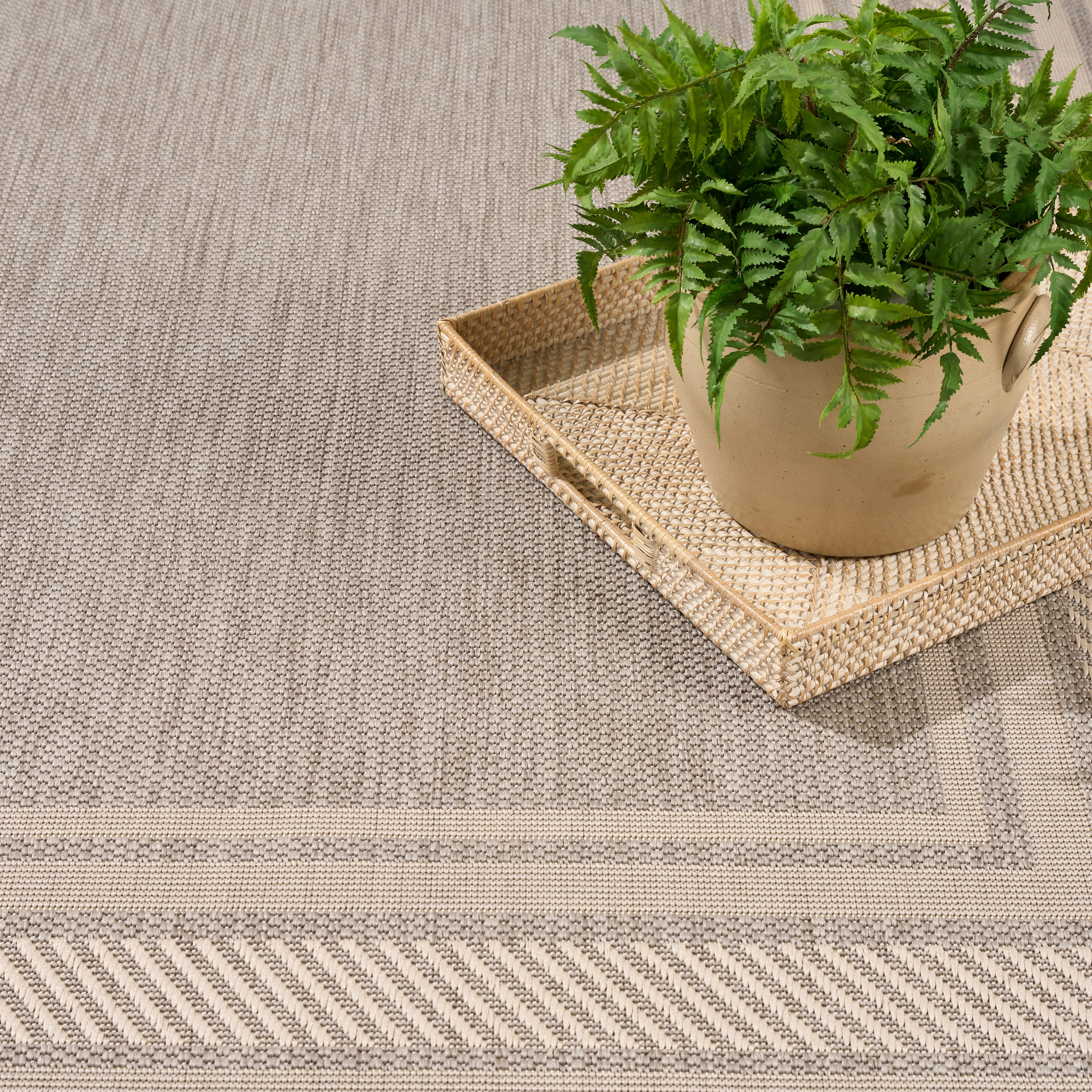 Horizon Indoor Outdoor HOZ 03 Grey