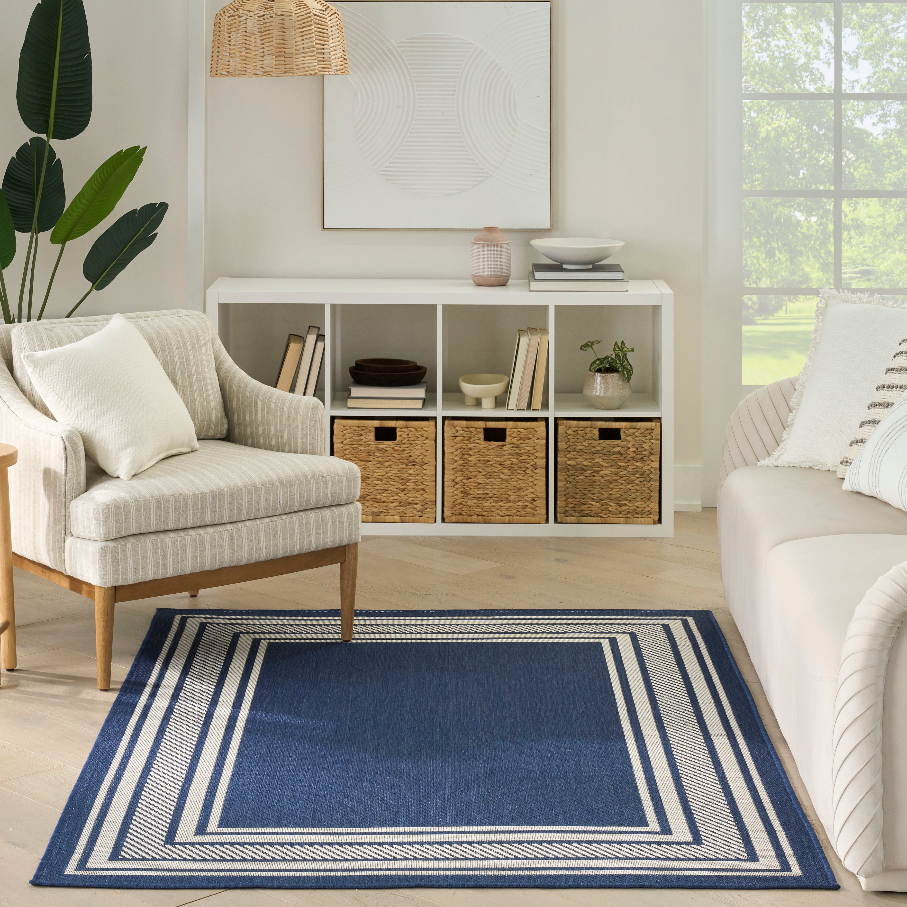 Horizon Indoor Outdoor HOZ 03 Navy