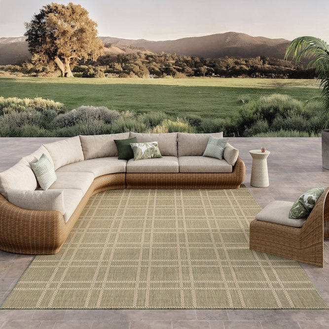 Horizon Indoor Outdoor HOZ 04 Green