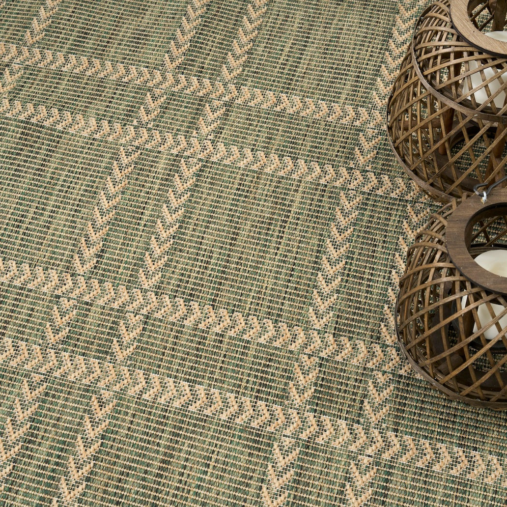 Horizon Indoor Outdoor HOZ 04 Green