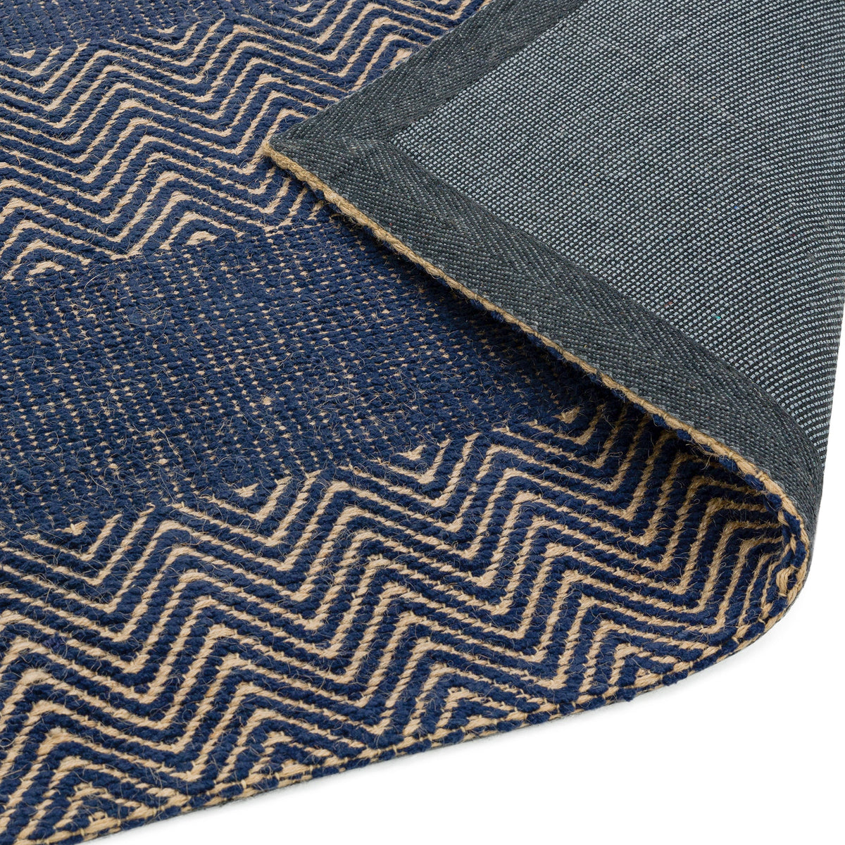 Ives Blue rug