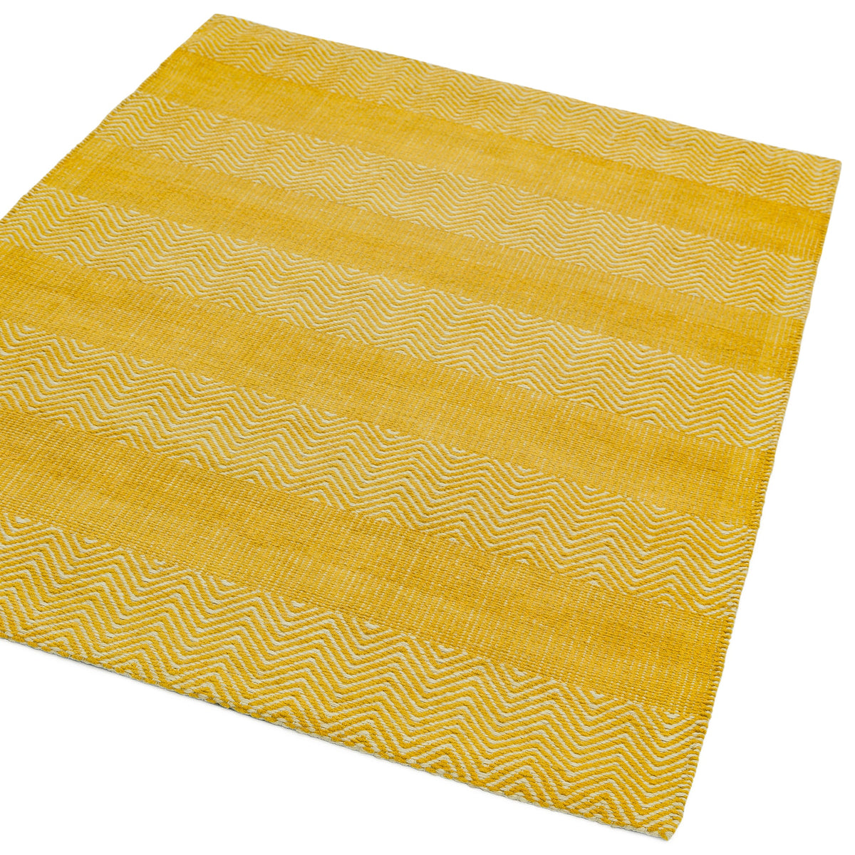 Ives Yellow rug