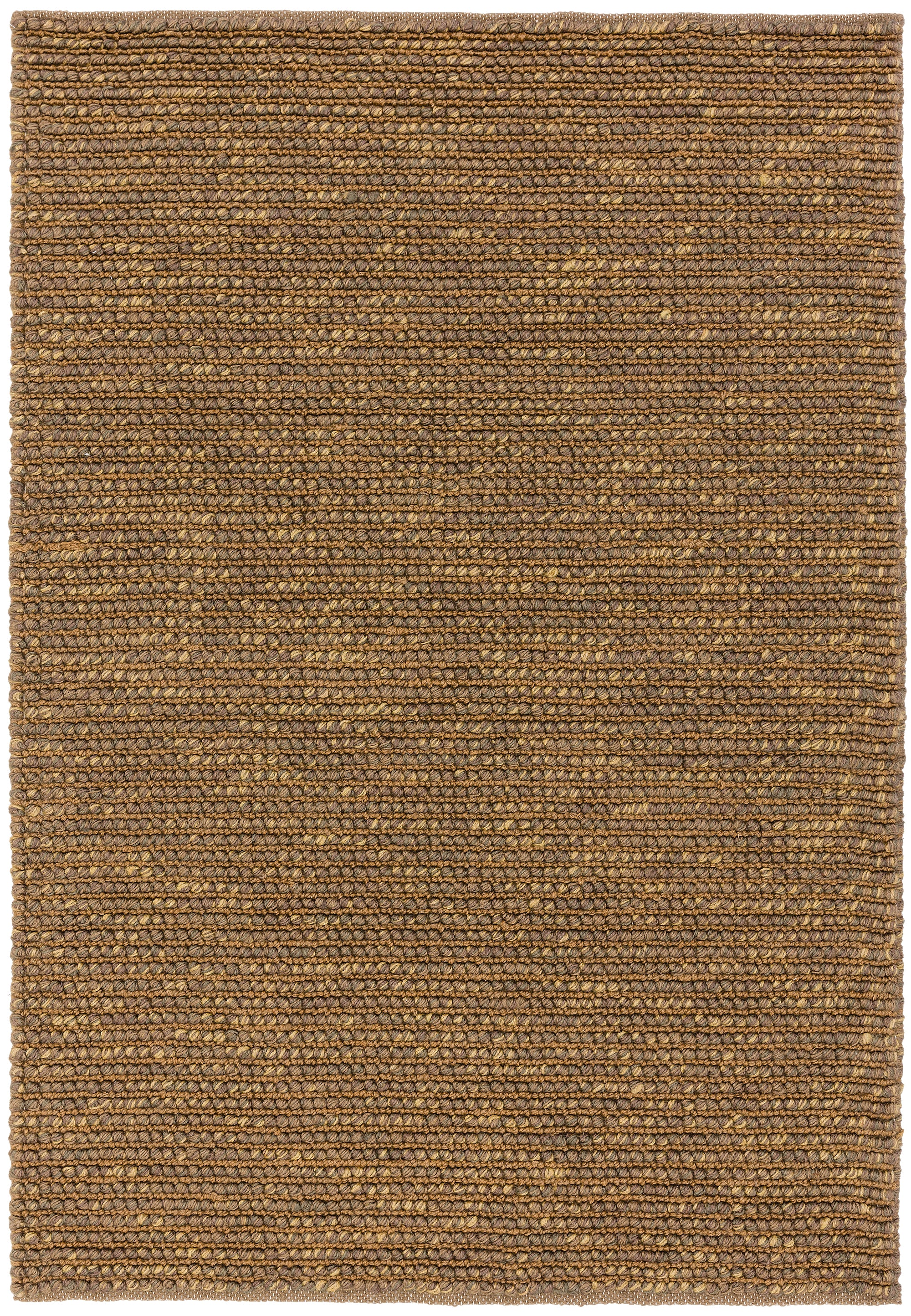 Jute loop brown