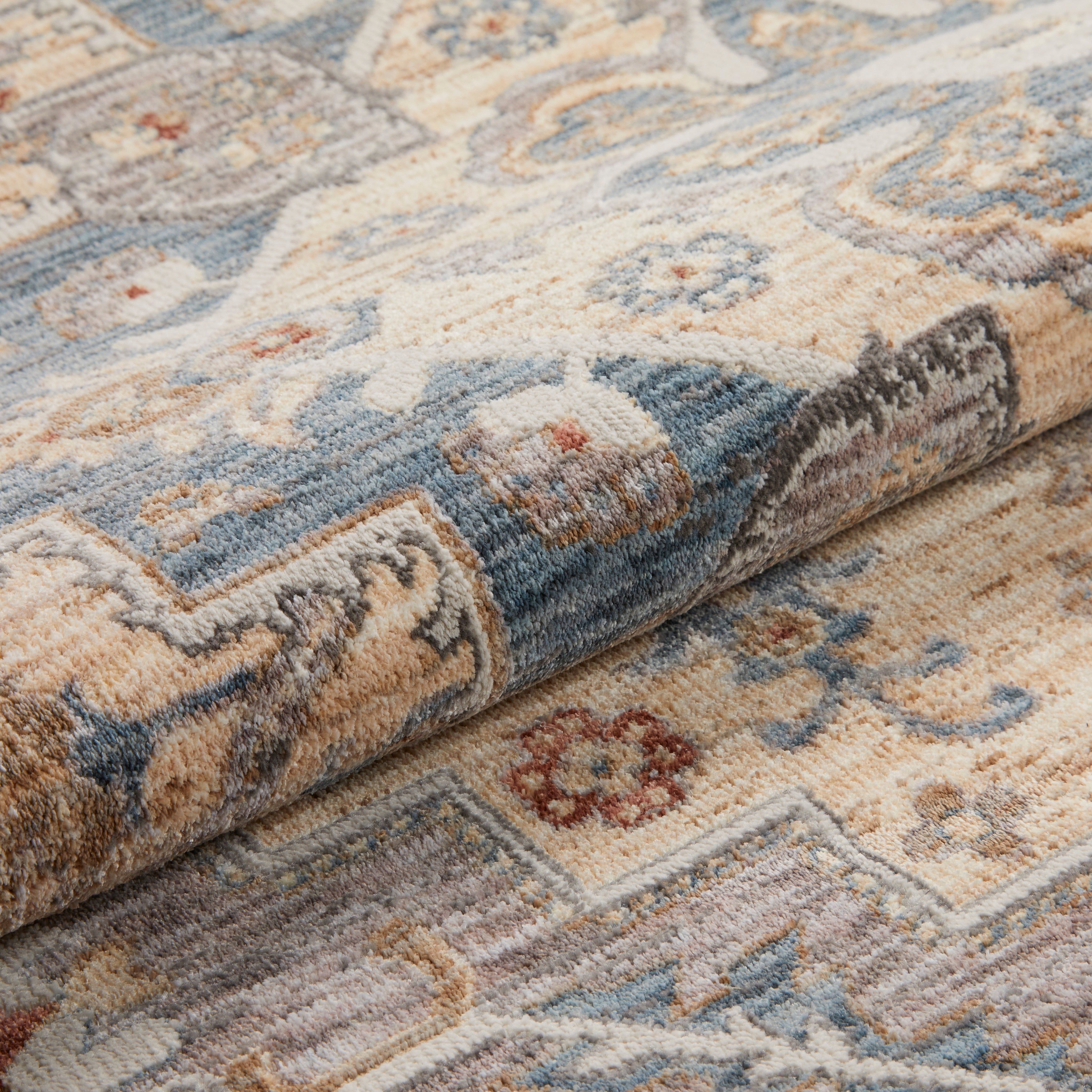 Legacy Leg 07 Blue Cream