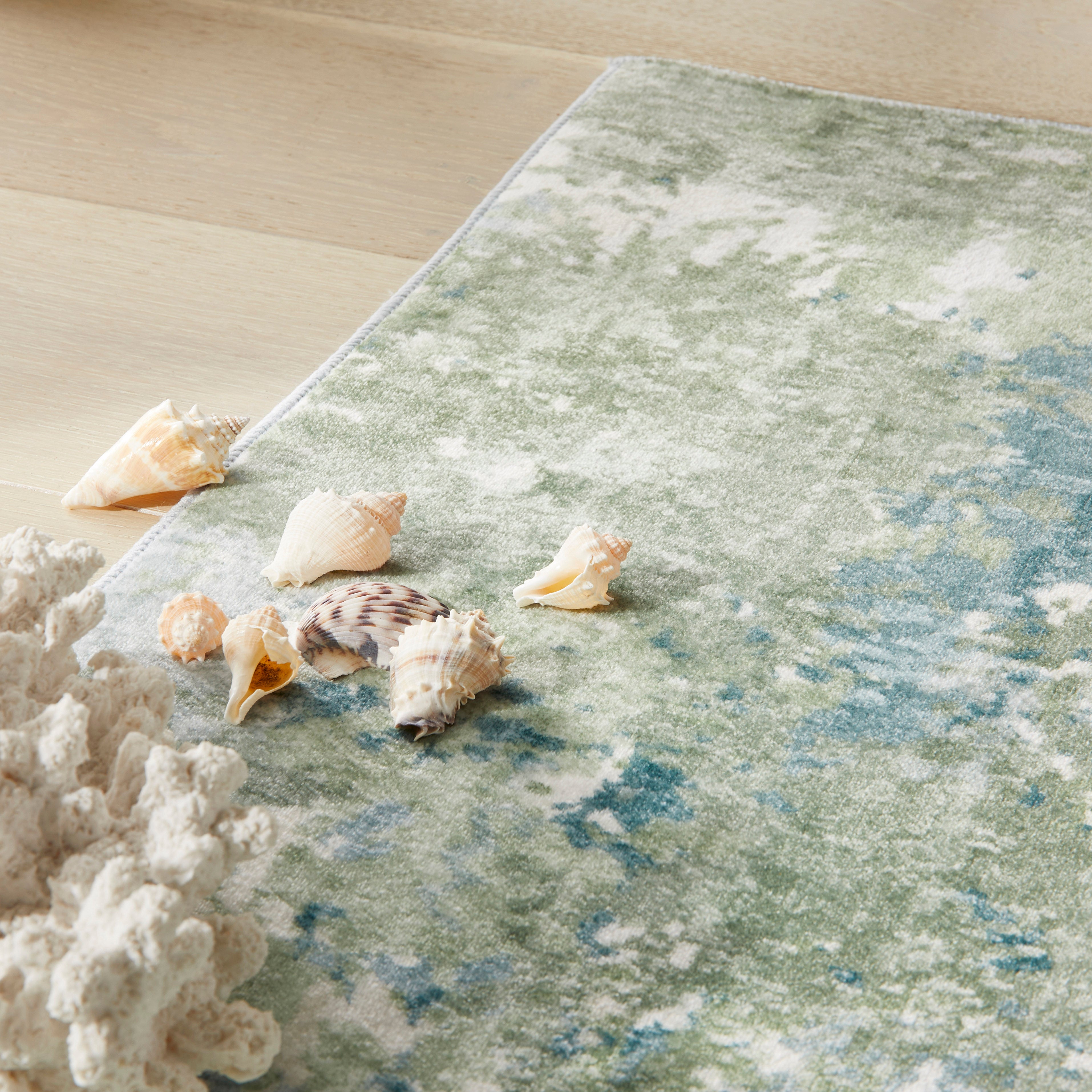 Liberty (Machine washable ) Lib 109 seafoam