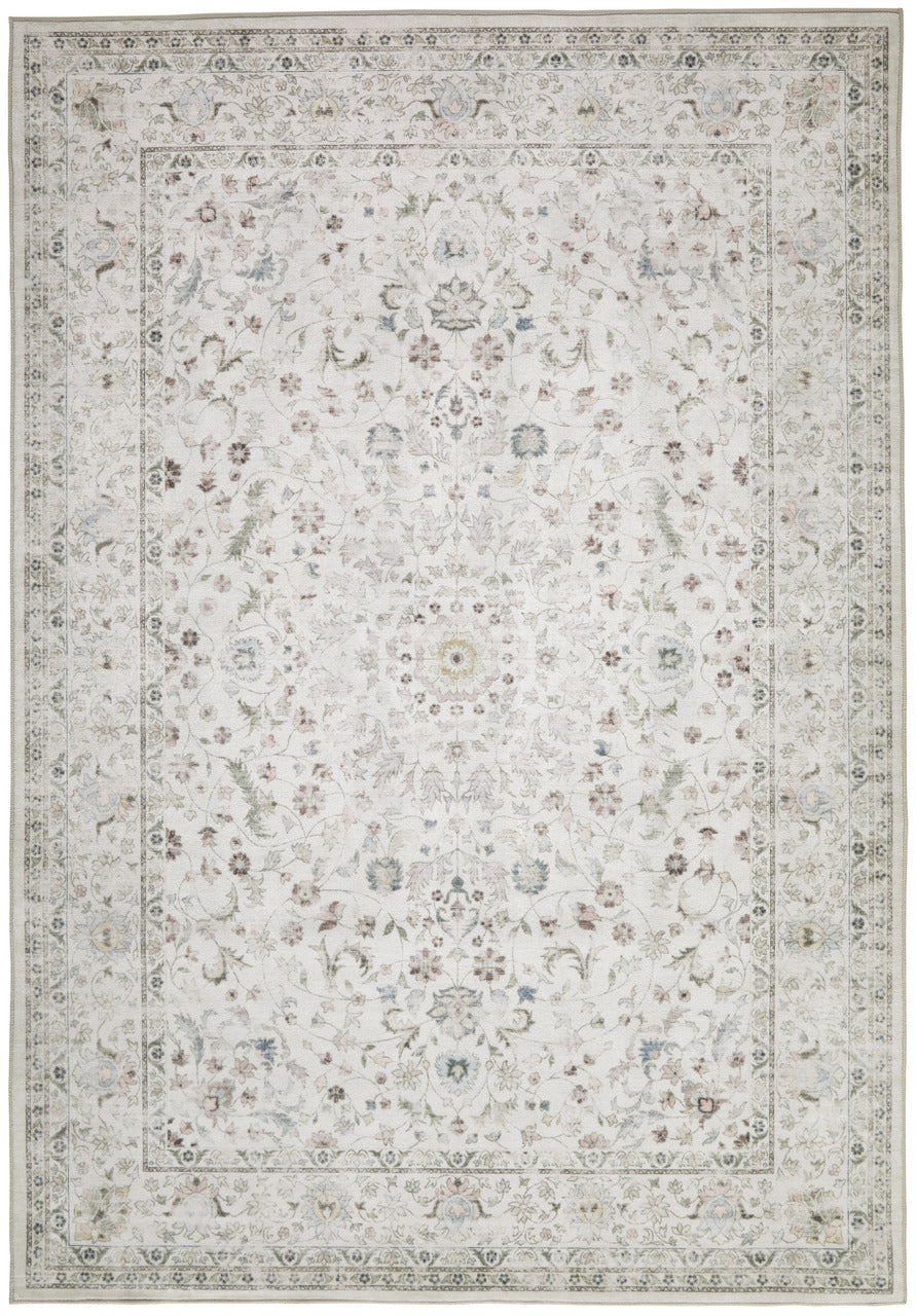 Liberty (Machine washable ) Lib 201 Cream