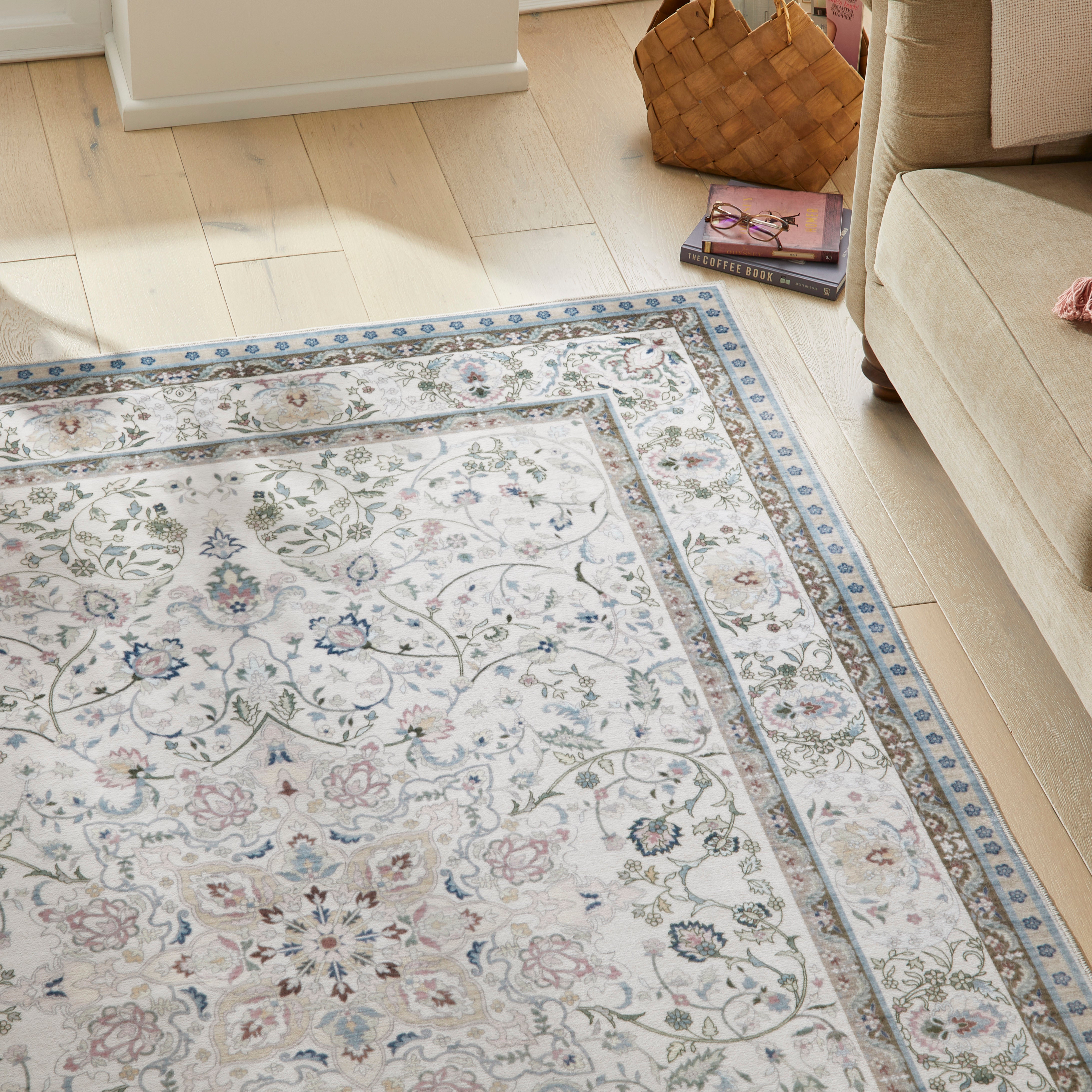 Liberty (Machine washable ) Lib 202 Pastel
