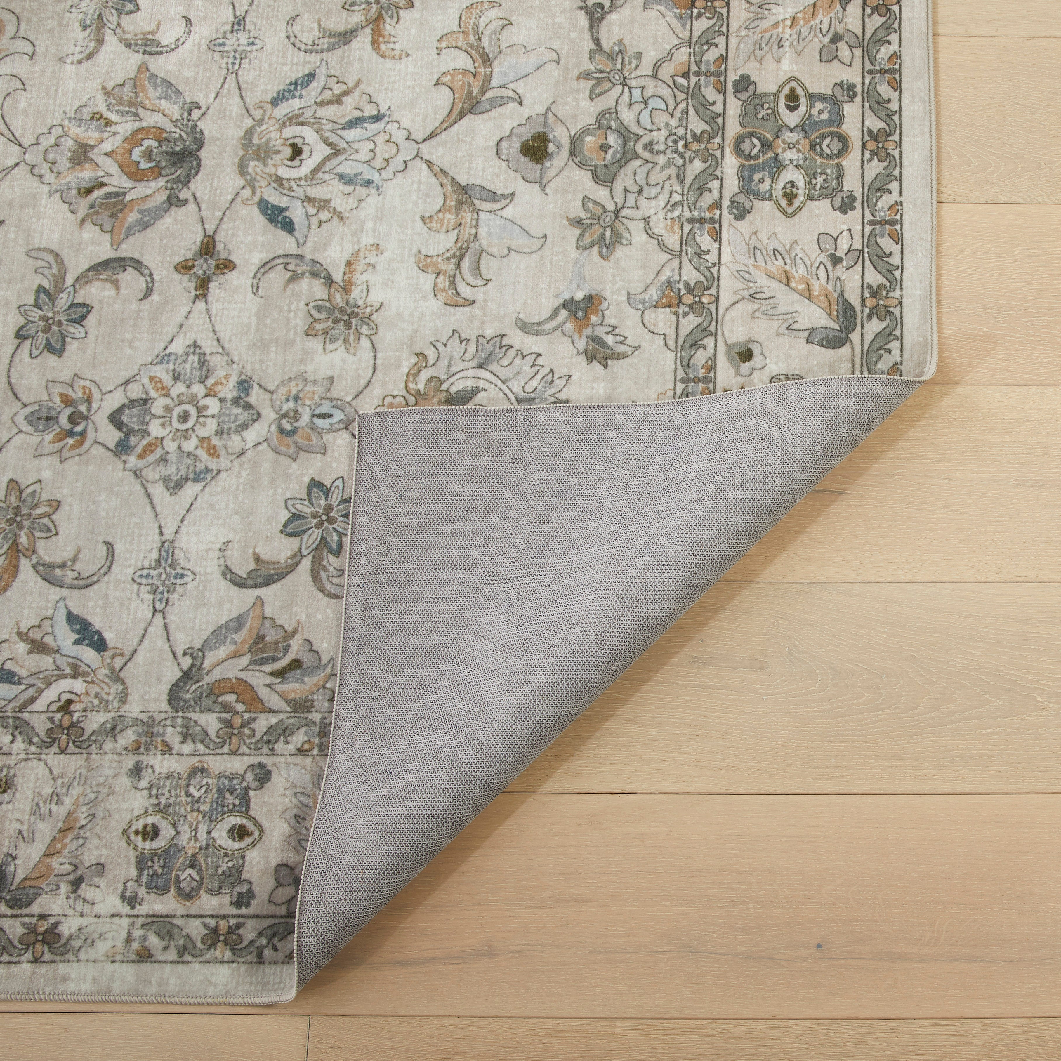 Liberty (Machine washable ) Lib 204 Taupe