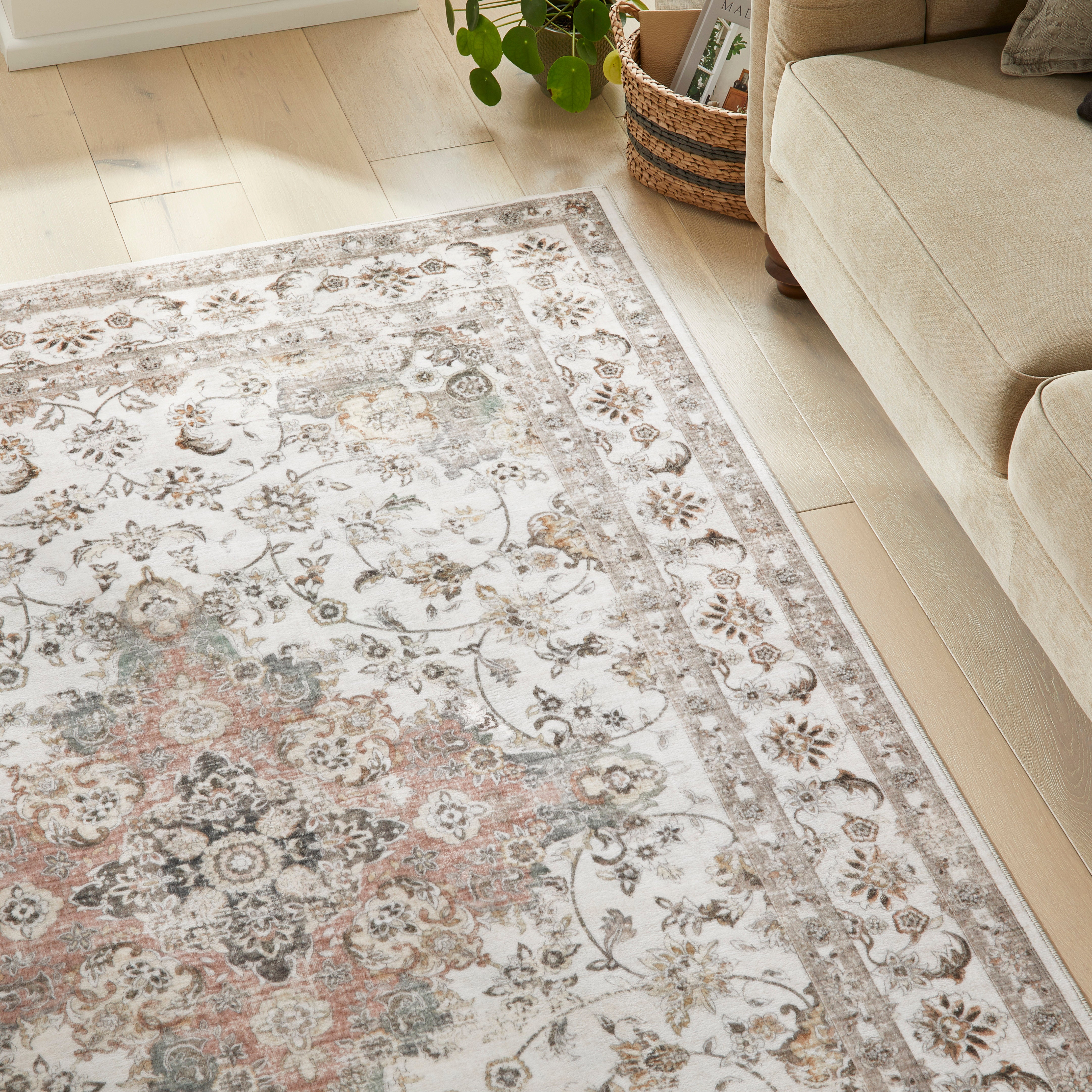 Liberty (Machine washable ) Lib 210 Multi