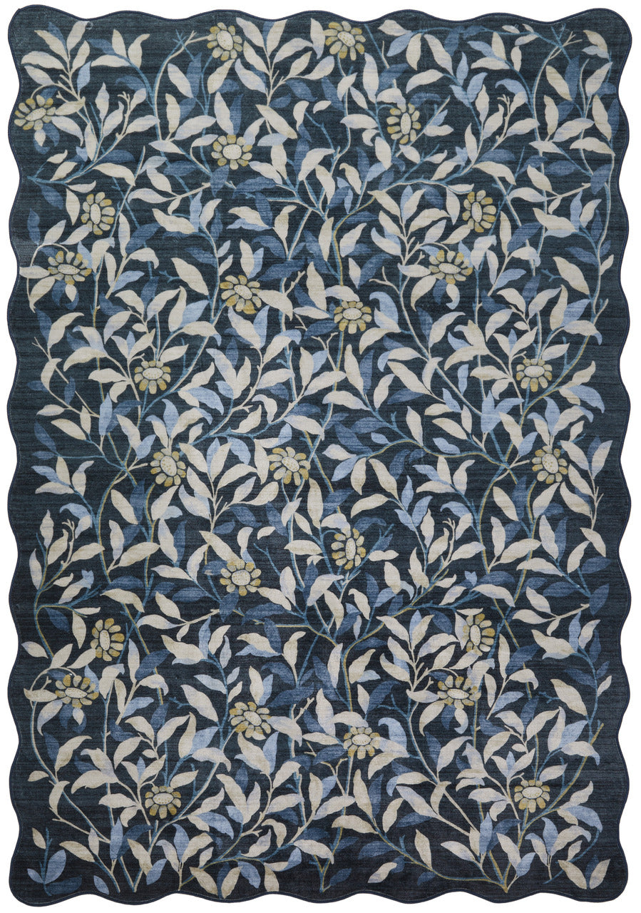 Liberty (Machine washable ) Lib 306 Navy